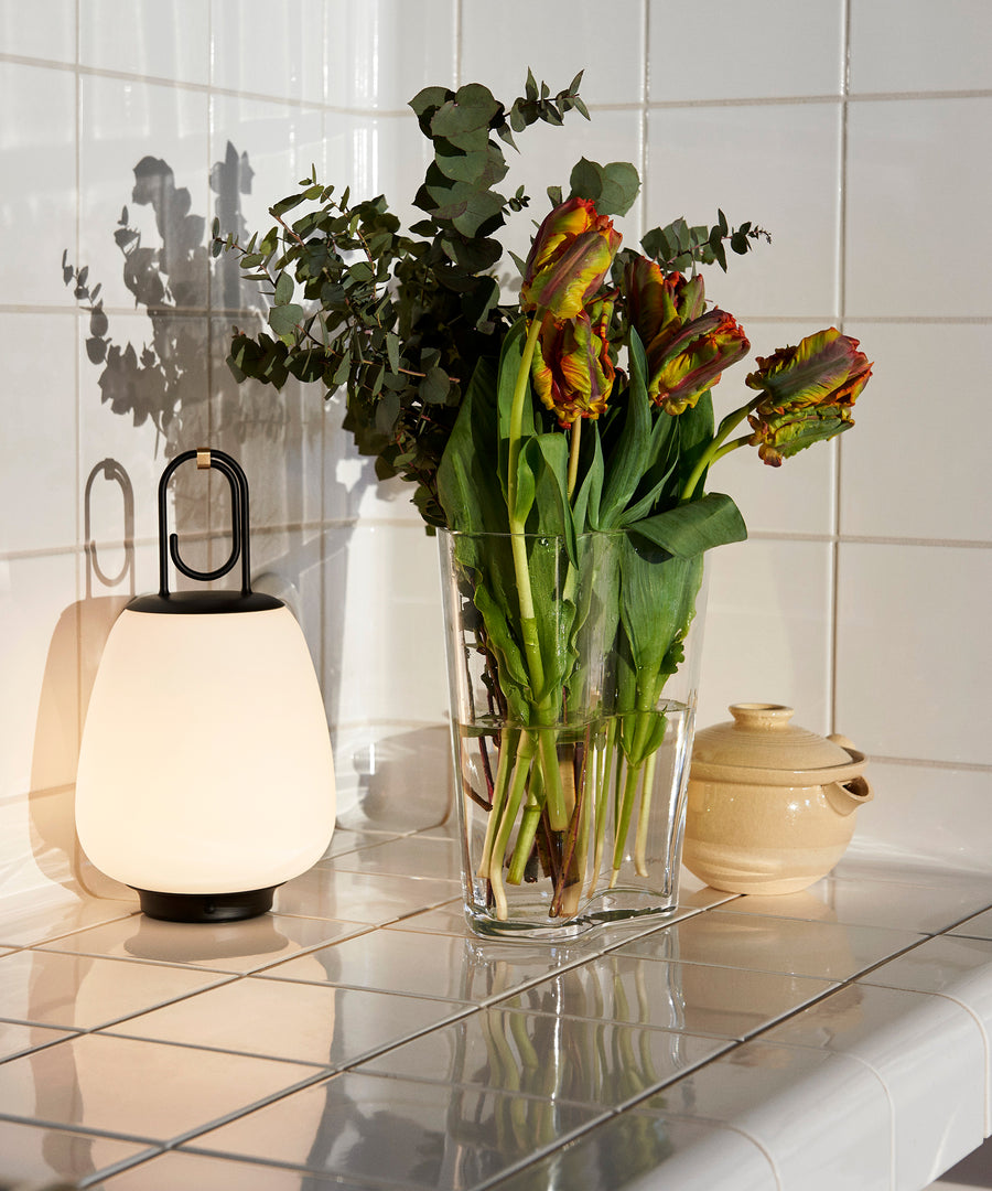 Lucca SC51 Portable Table Lamp, Outdoor