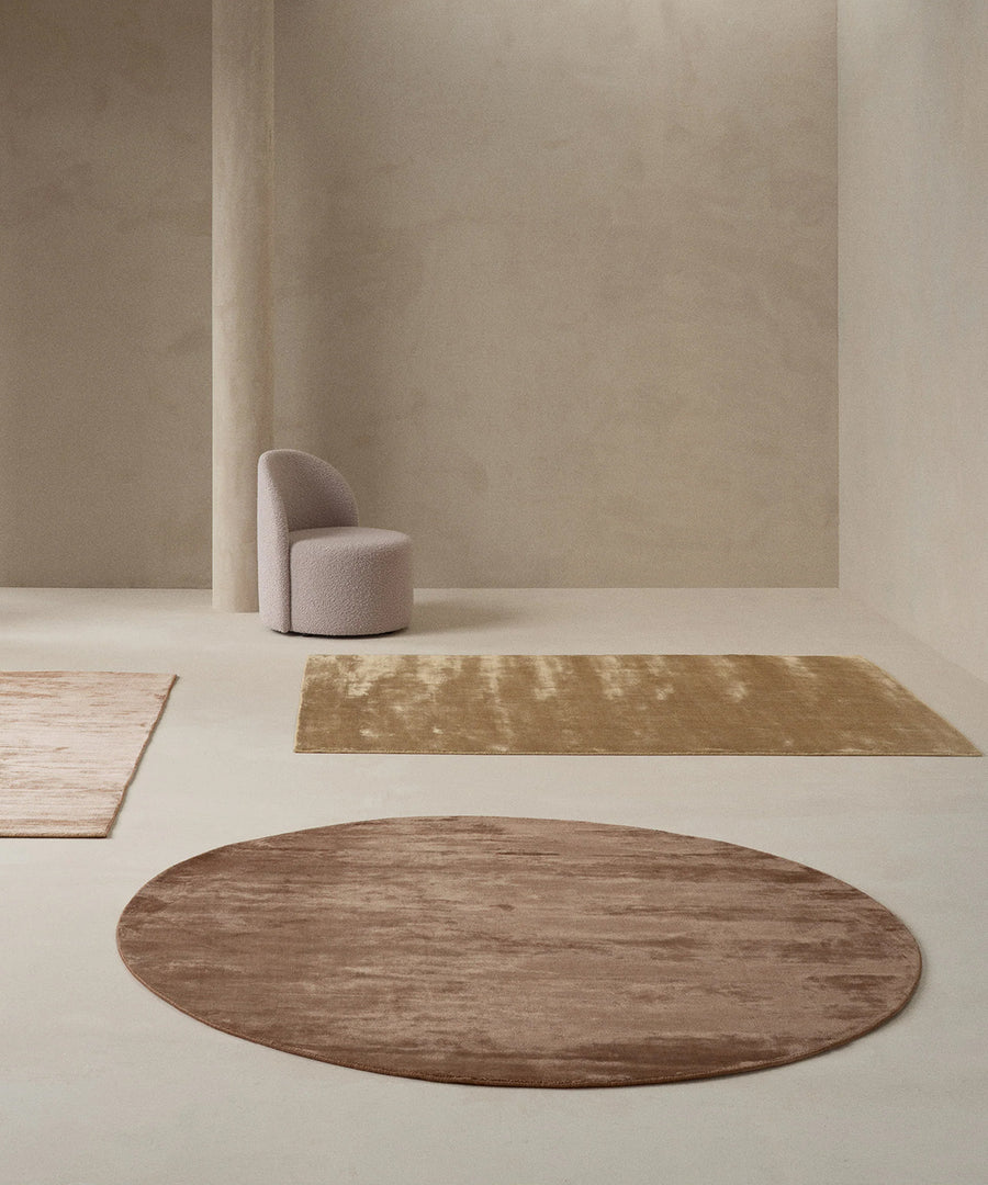 Lucens Round Rug