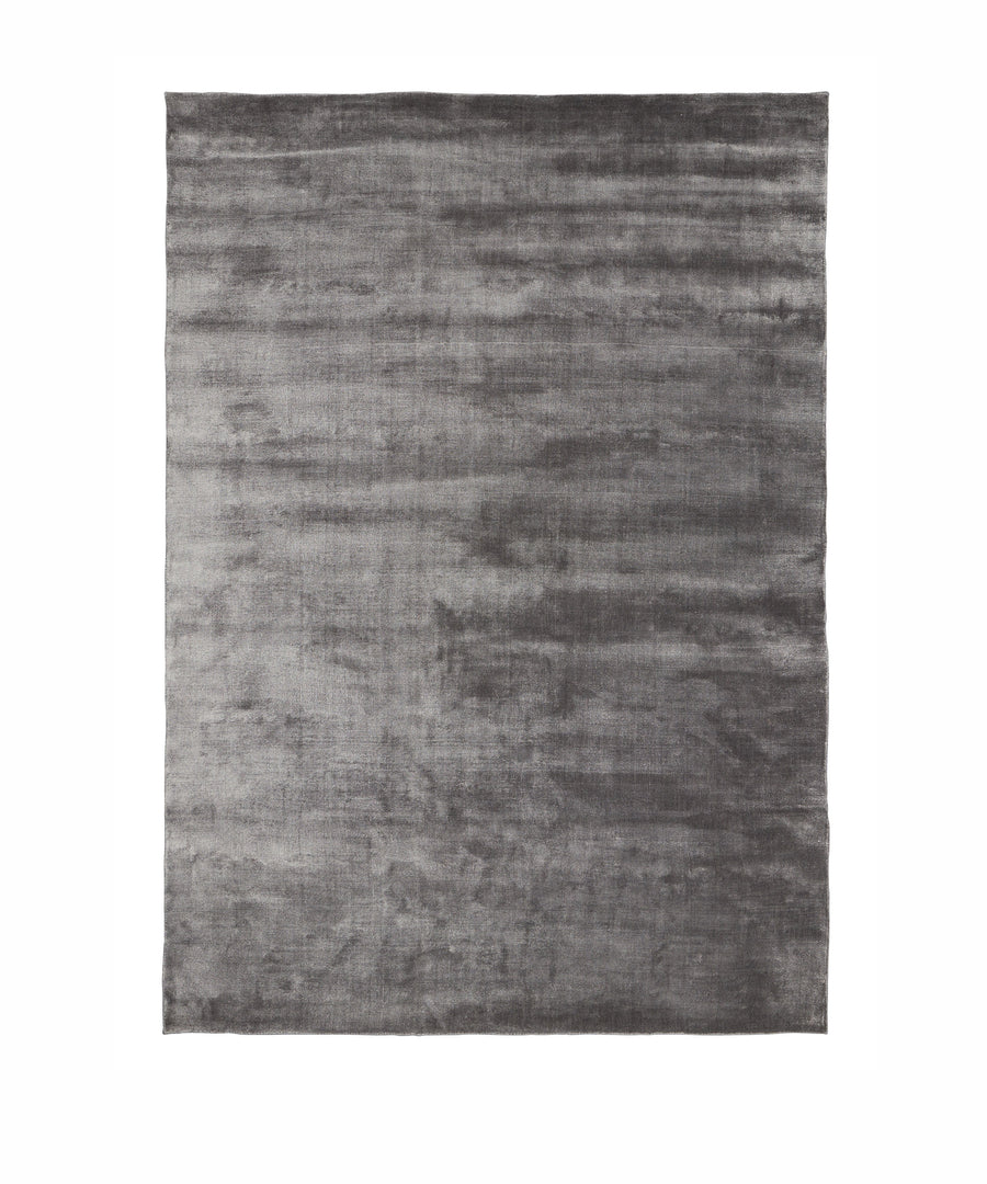 Lucens Rug in Steel