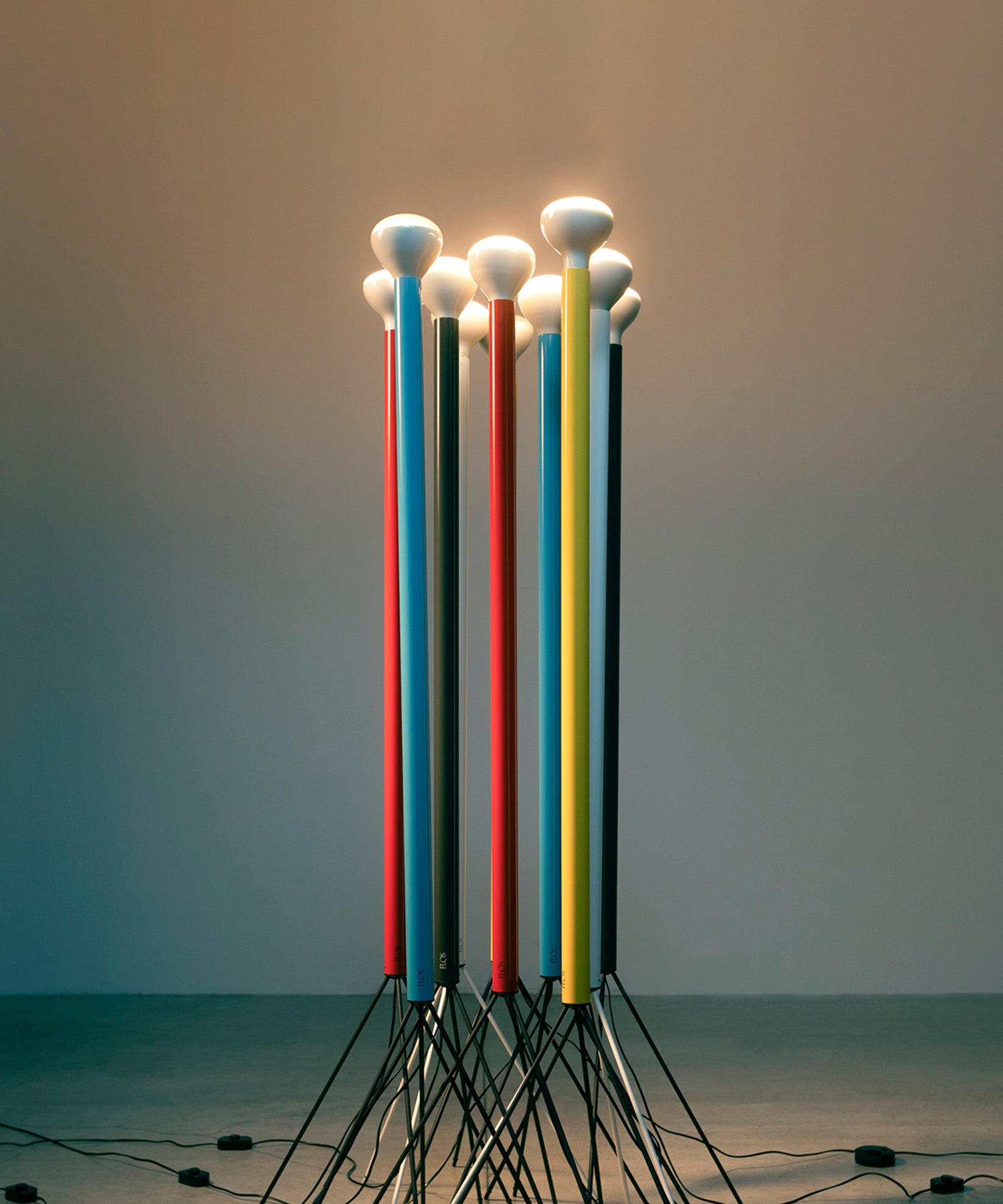 Luminator Floor Lamp by Flos | Luxury Lighting | TRNK