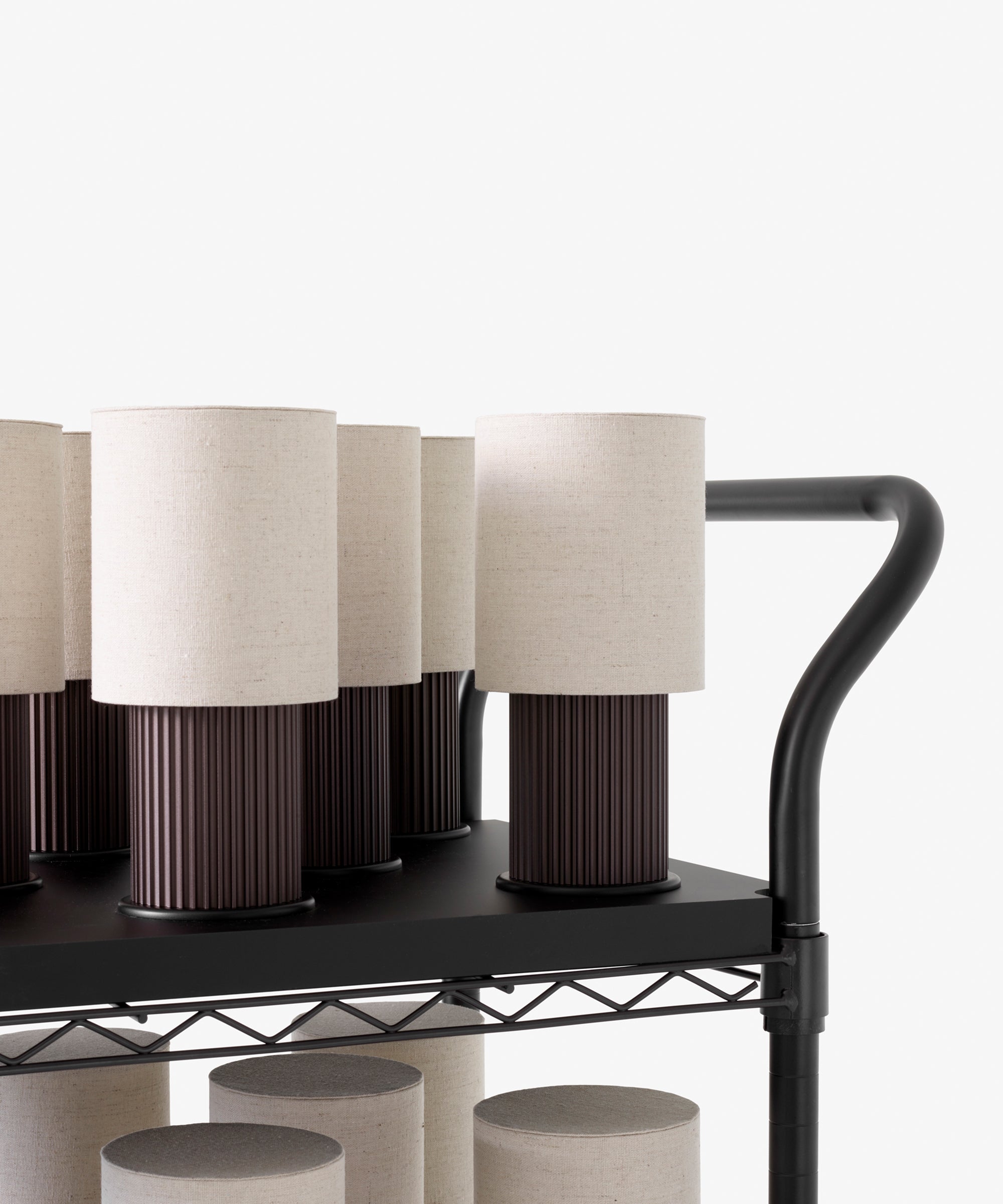 Manhattan Portable Lamp SC52