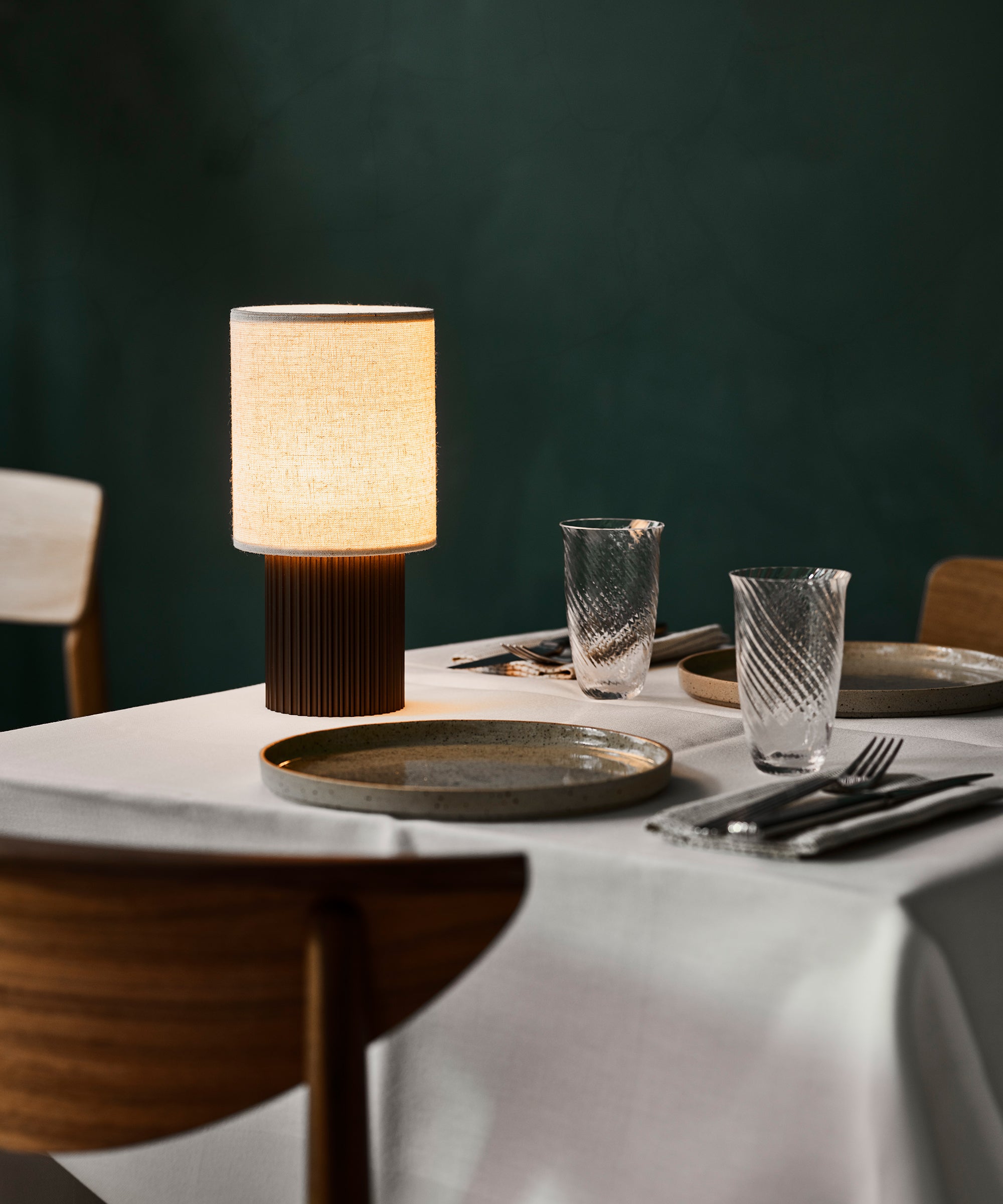 Manhattan Portable Lamp SC52