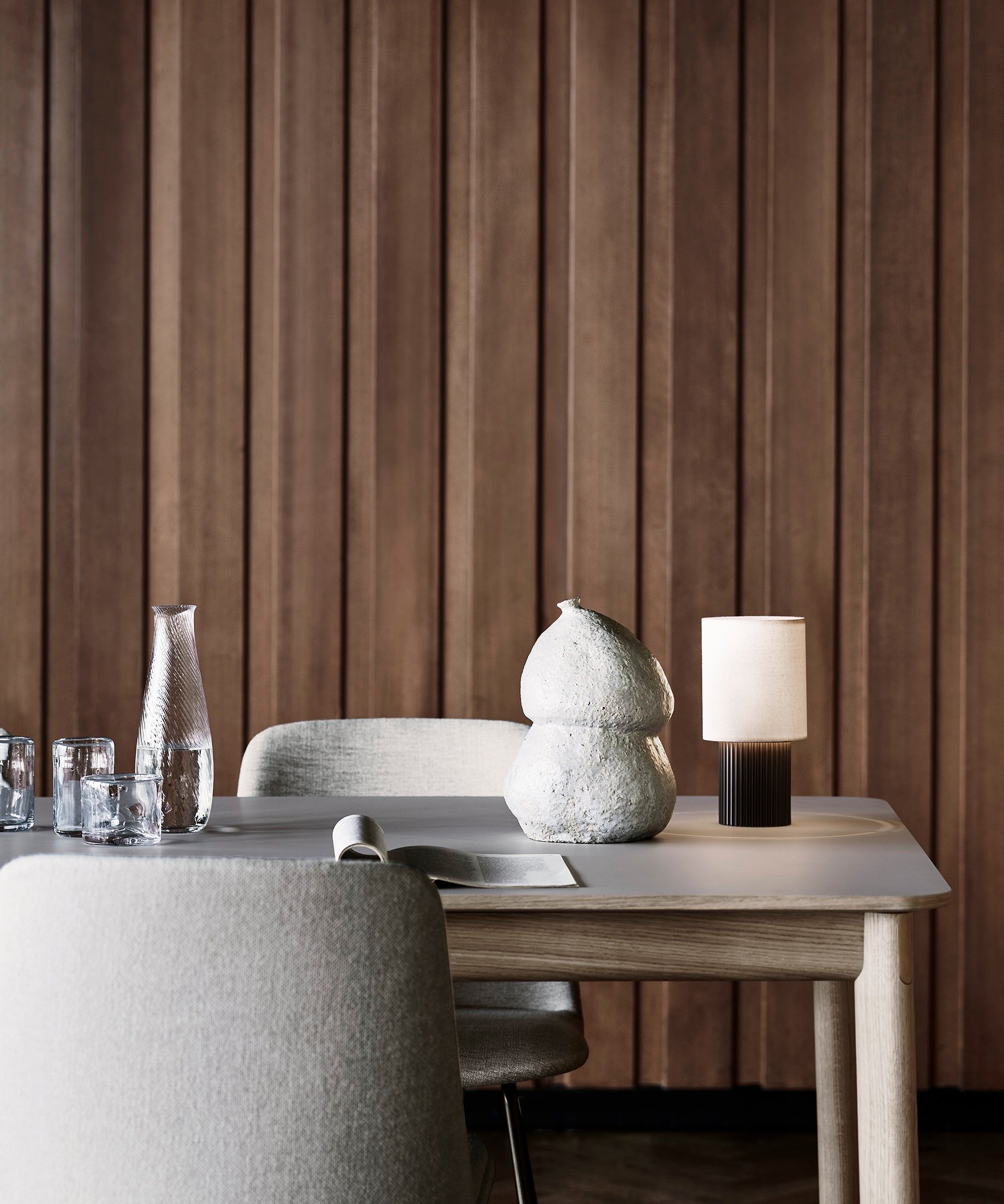 Manhattan Portable Lamp SC52