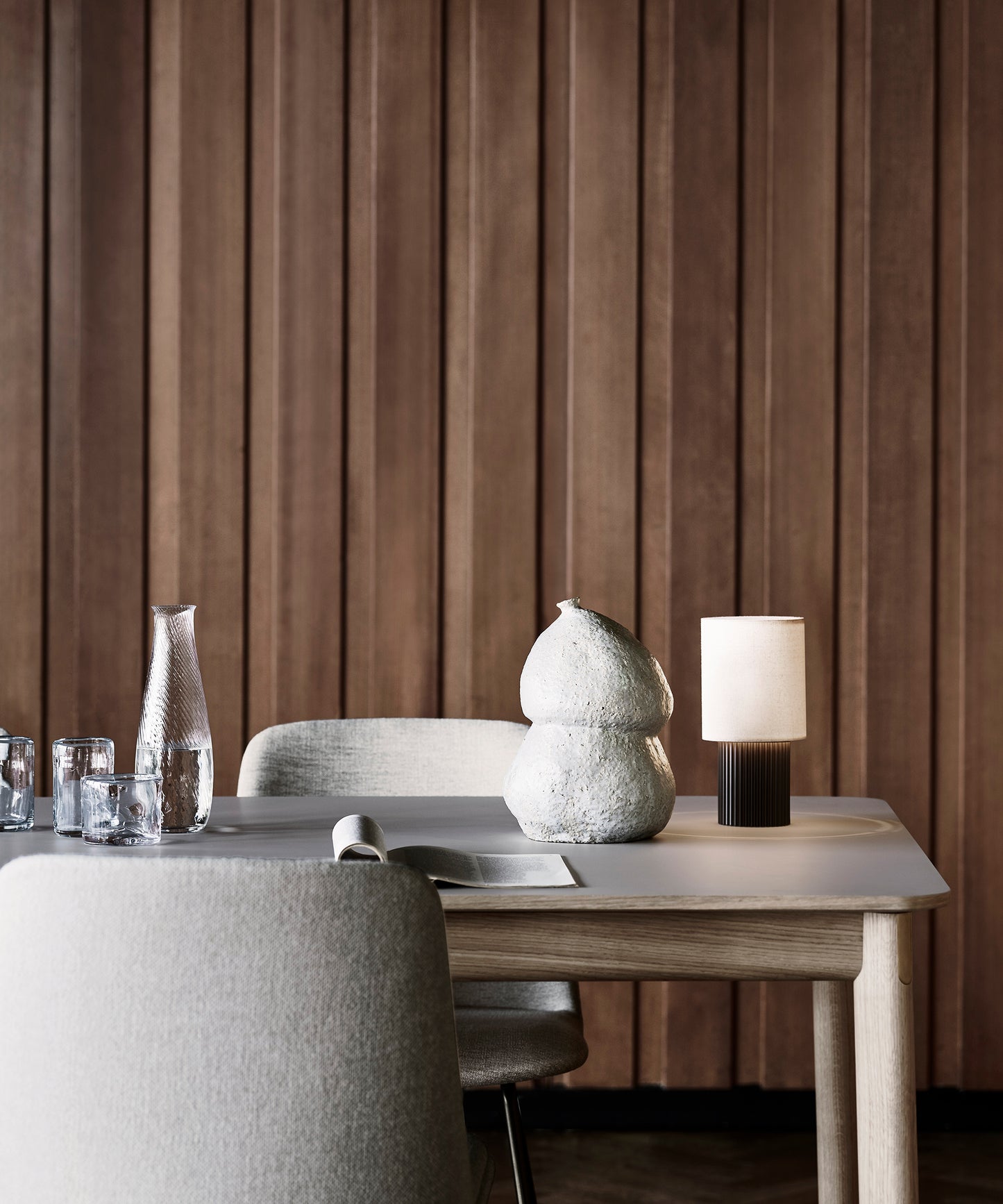 Manhattan Portable Lamp SC52