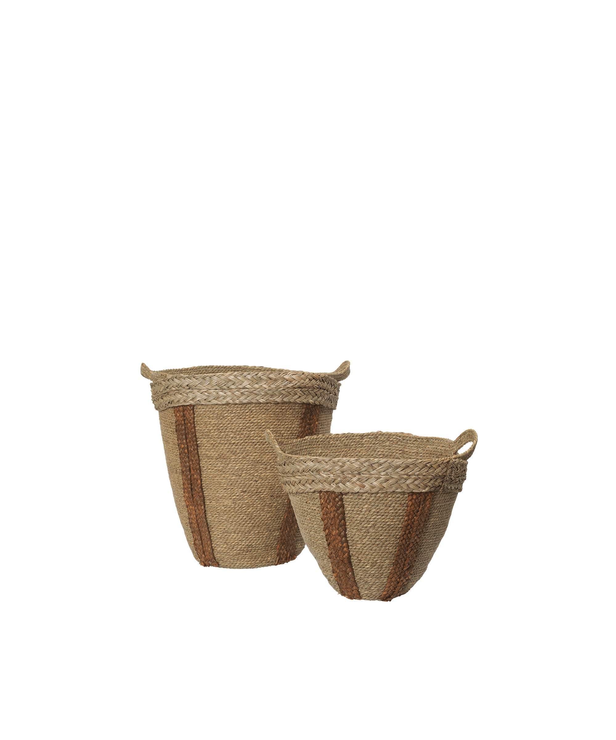 Mar Woven Baskets, Set of 2