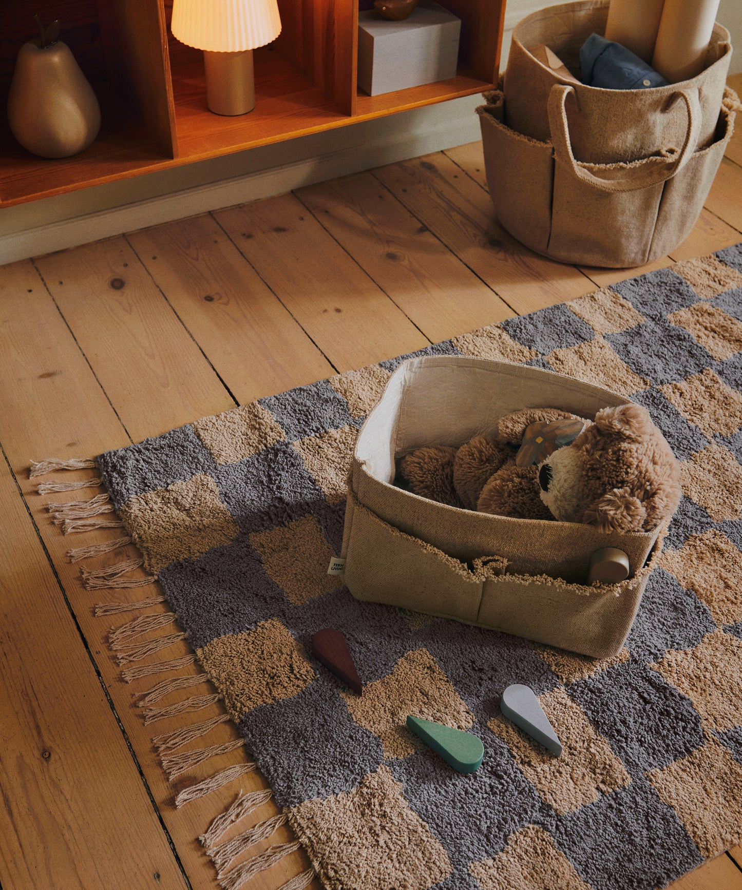 Mara Washable Rug