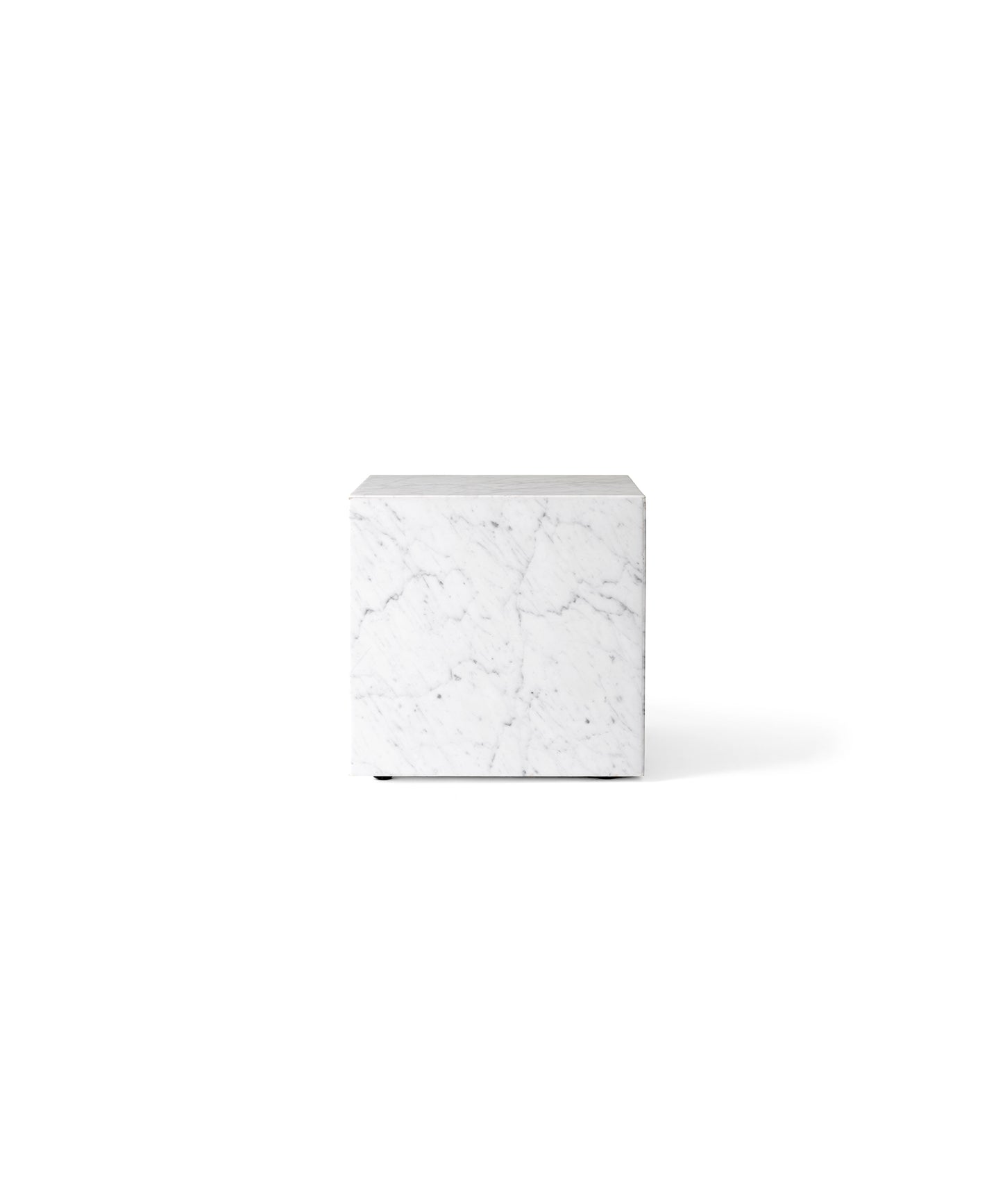 Marble Plinth, Cubic