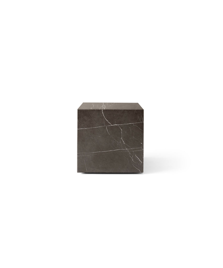 Marble Plinth, Cubic