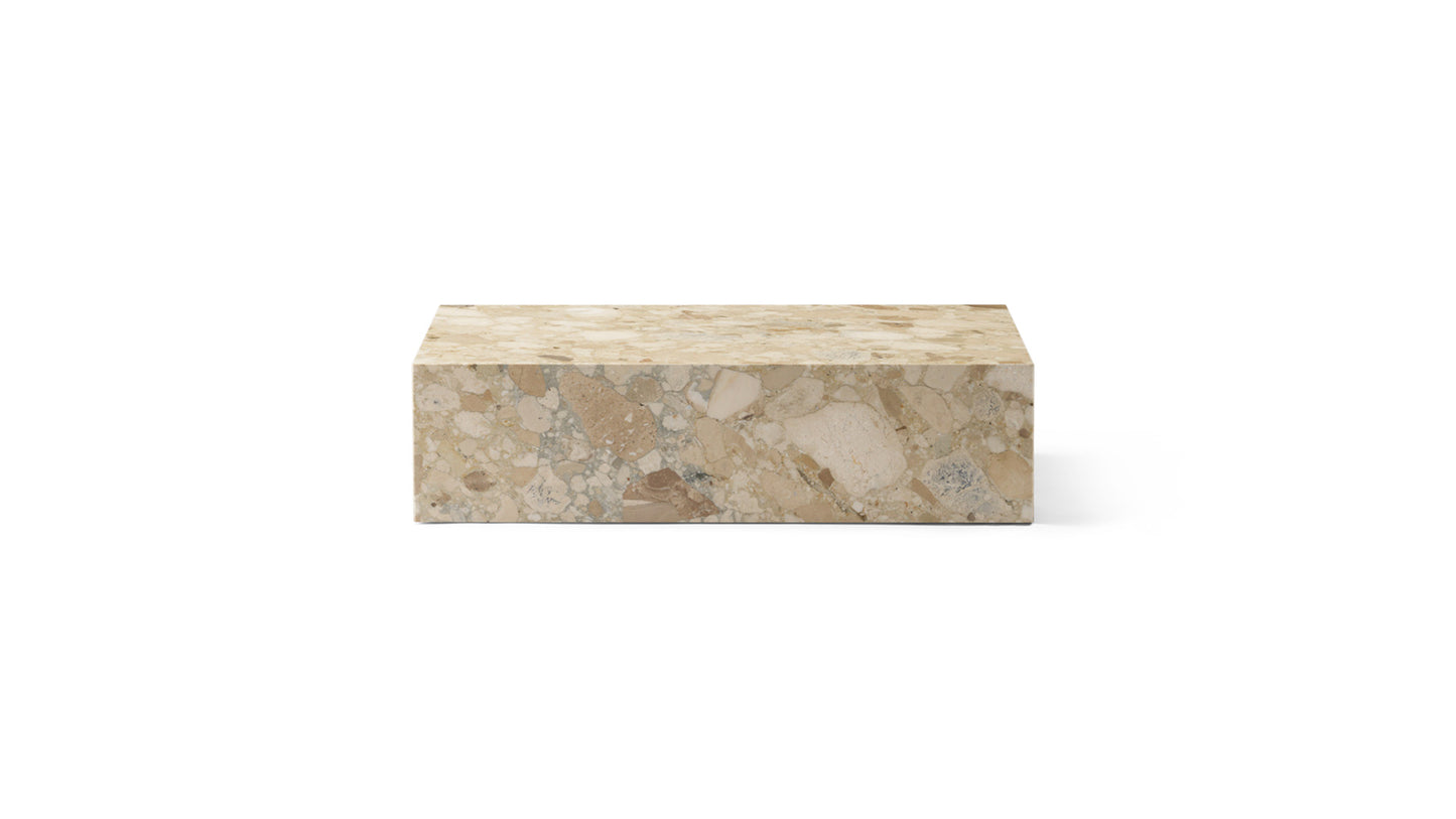 Marble Plinth, Low