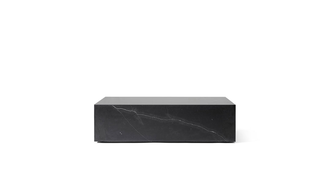 Marble Plinth, Low