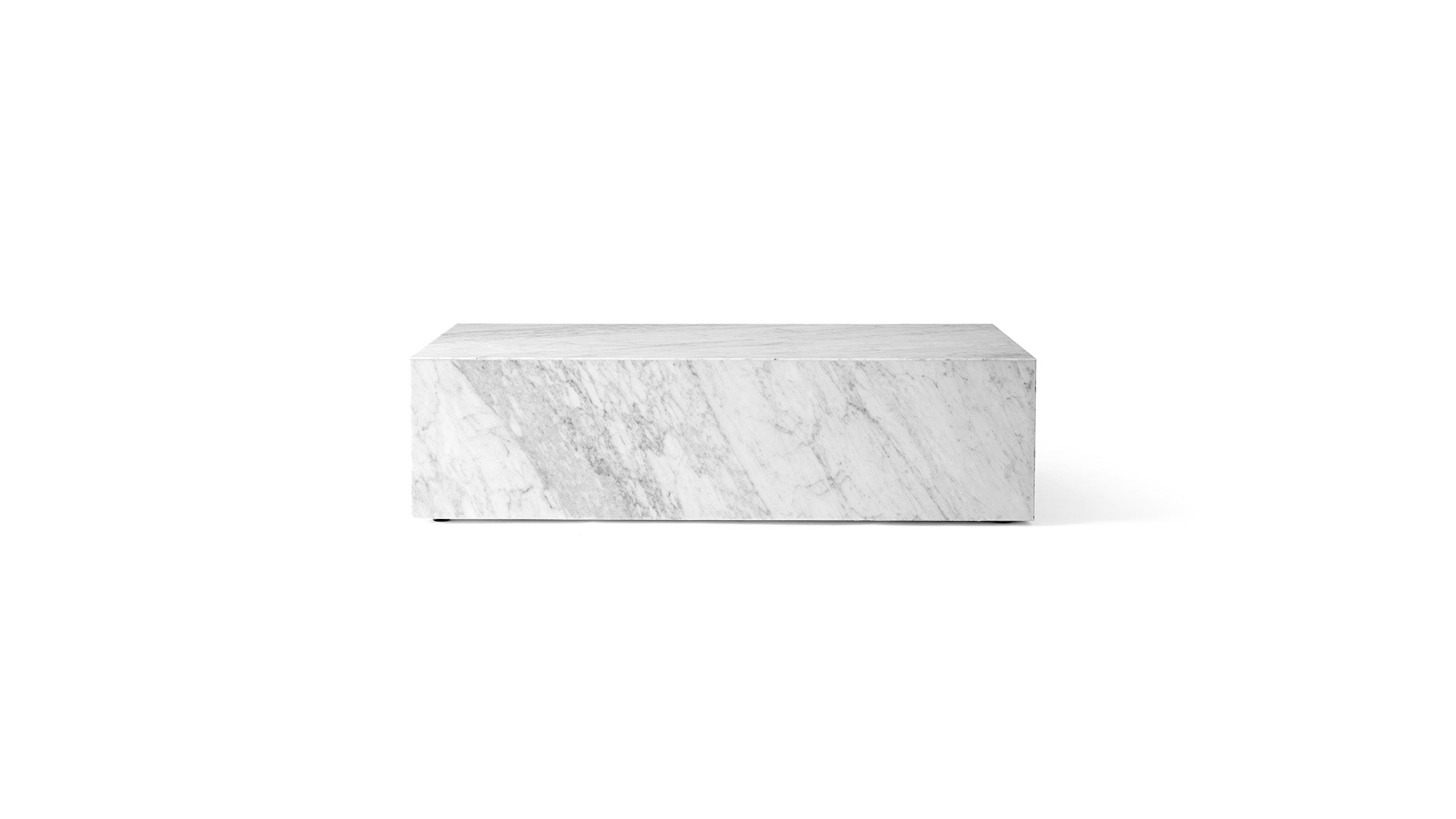 Marble Plinth, Low