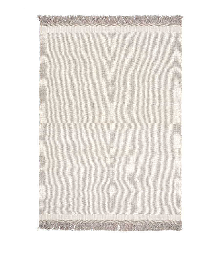 Mattia Rug in White