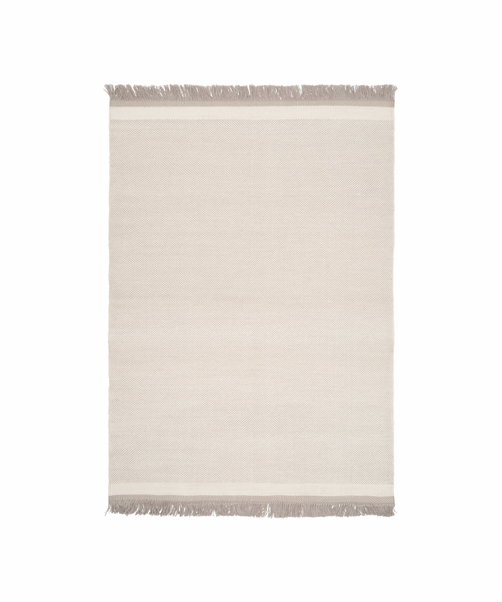 Mattia Rug in White
