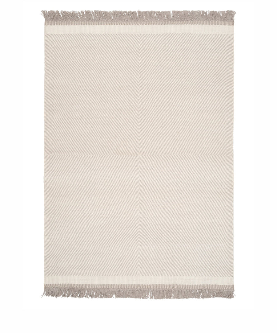 Mattia Rug in White