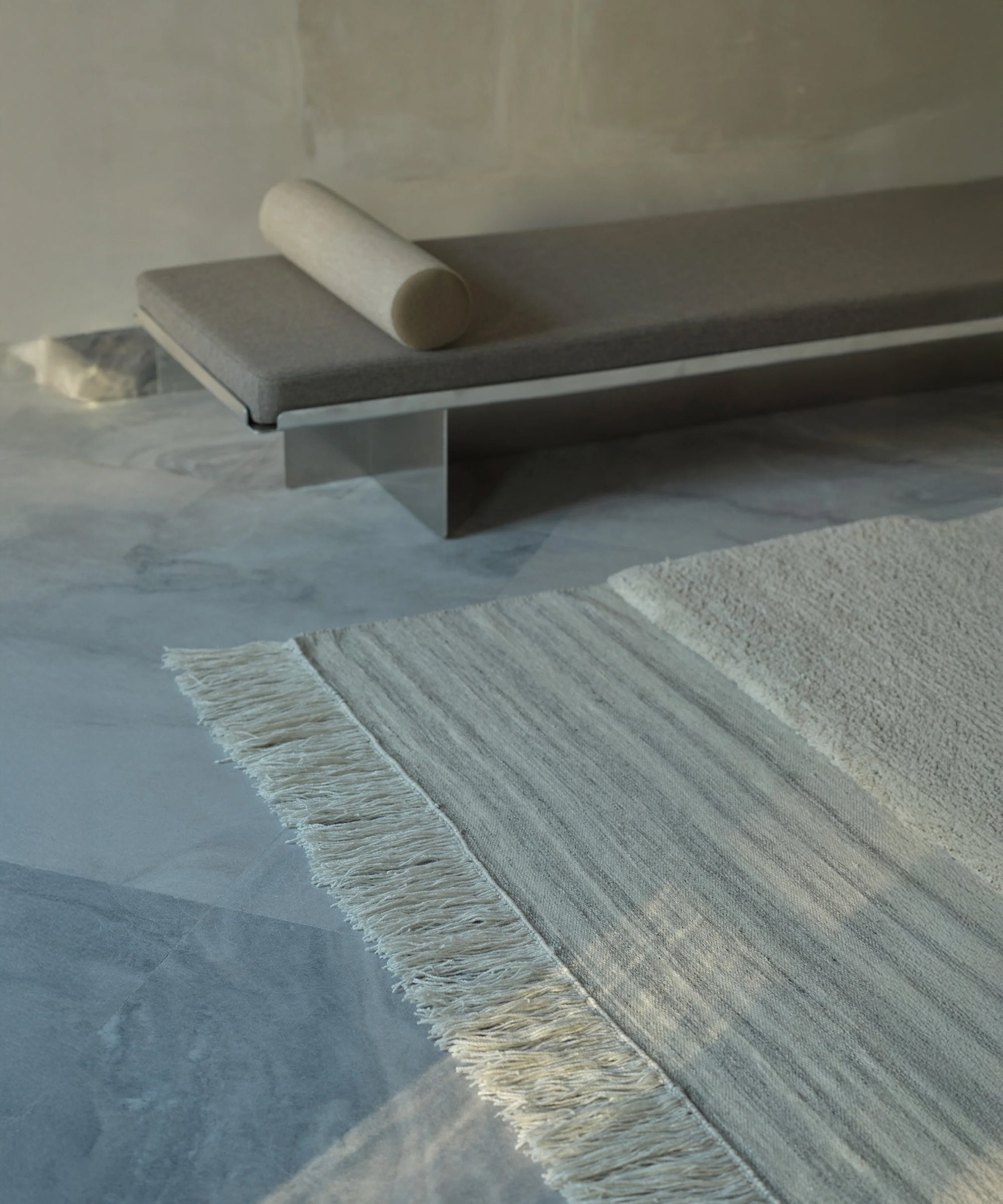 Eternal Rug in Natural