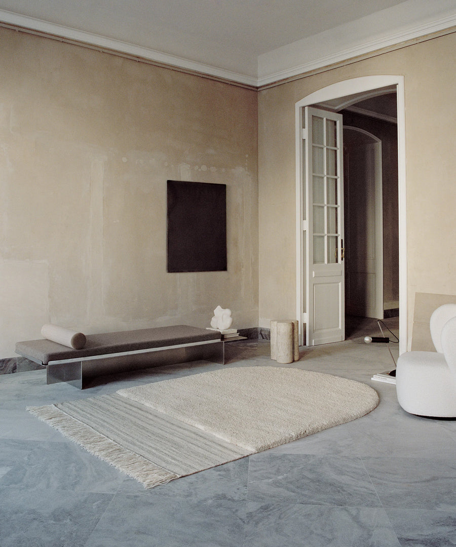 Eternal Rug in Natural