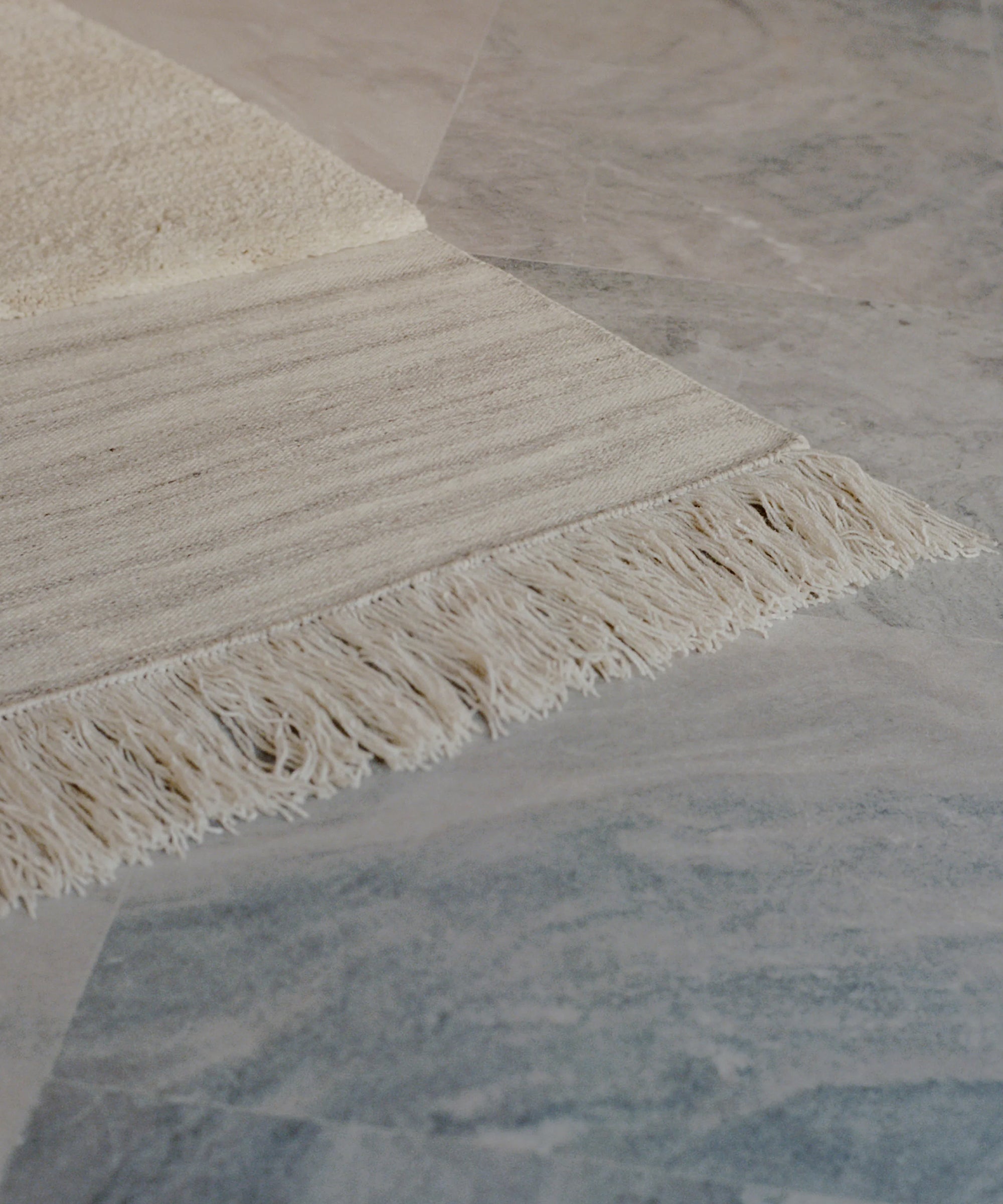 Eternal Rug in Natural