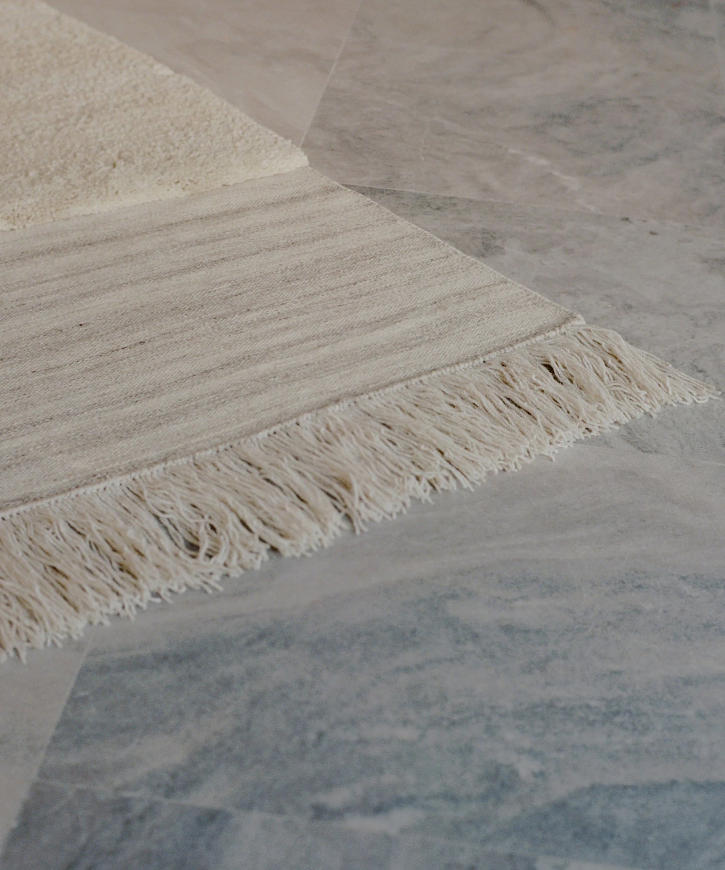 Eternal Rug in Natural