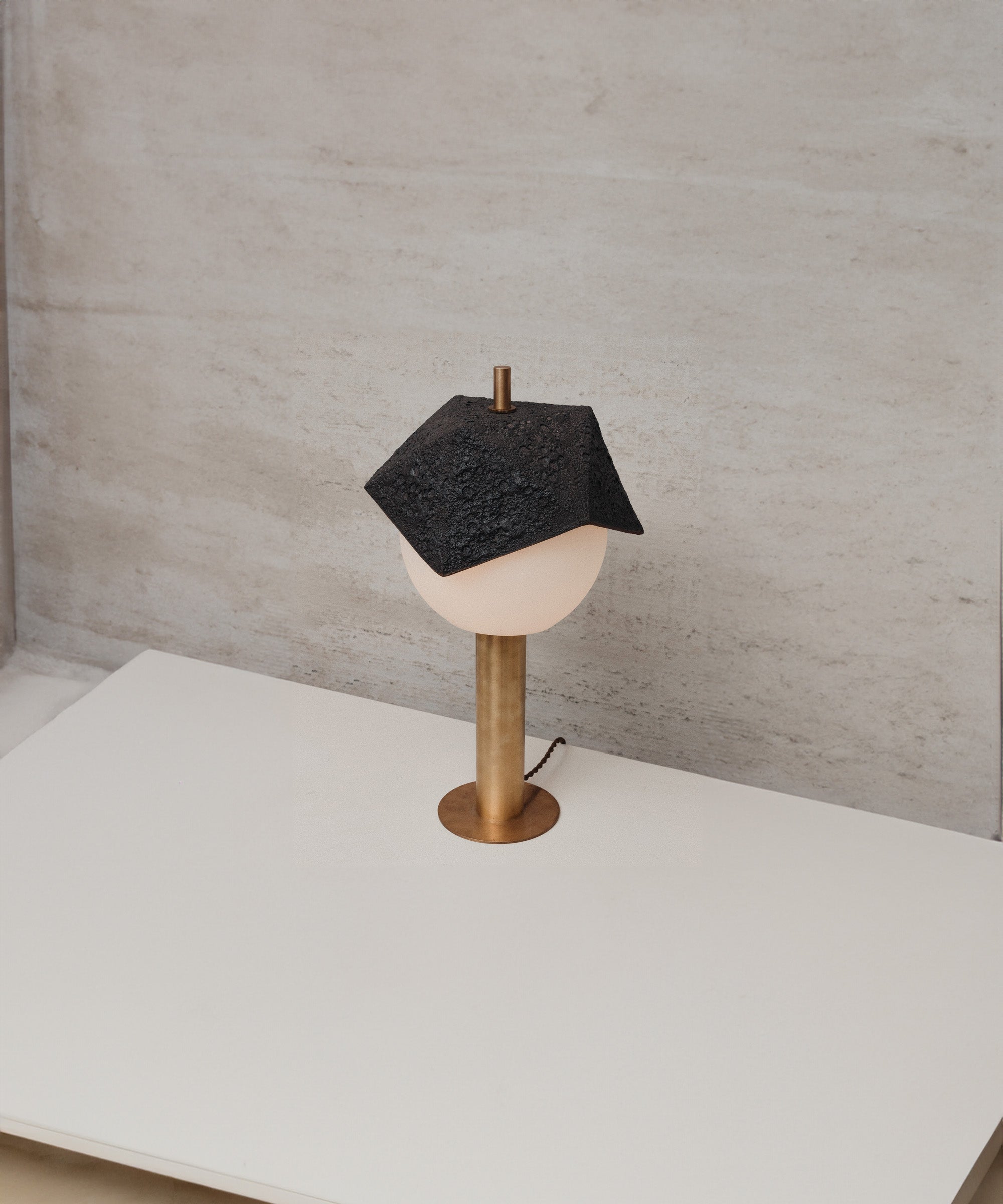 Meteor Lamp 3