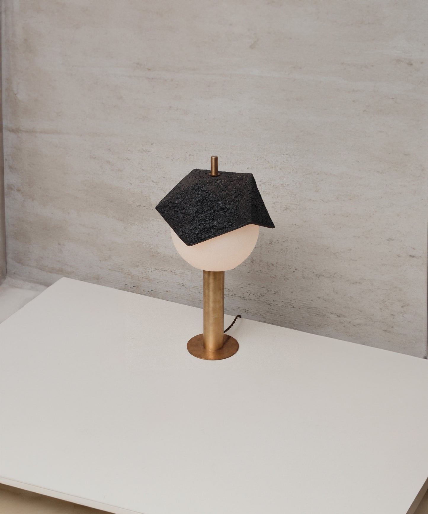 Meteor Lamp 3