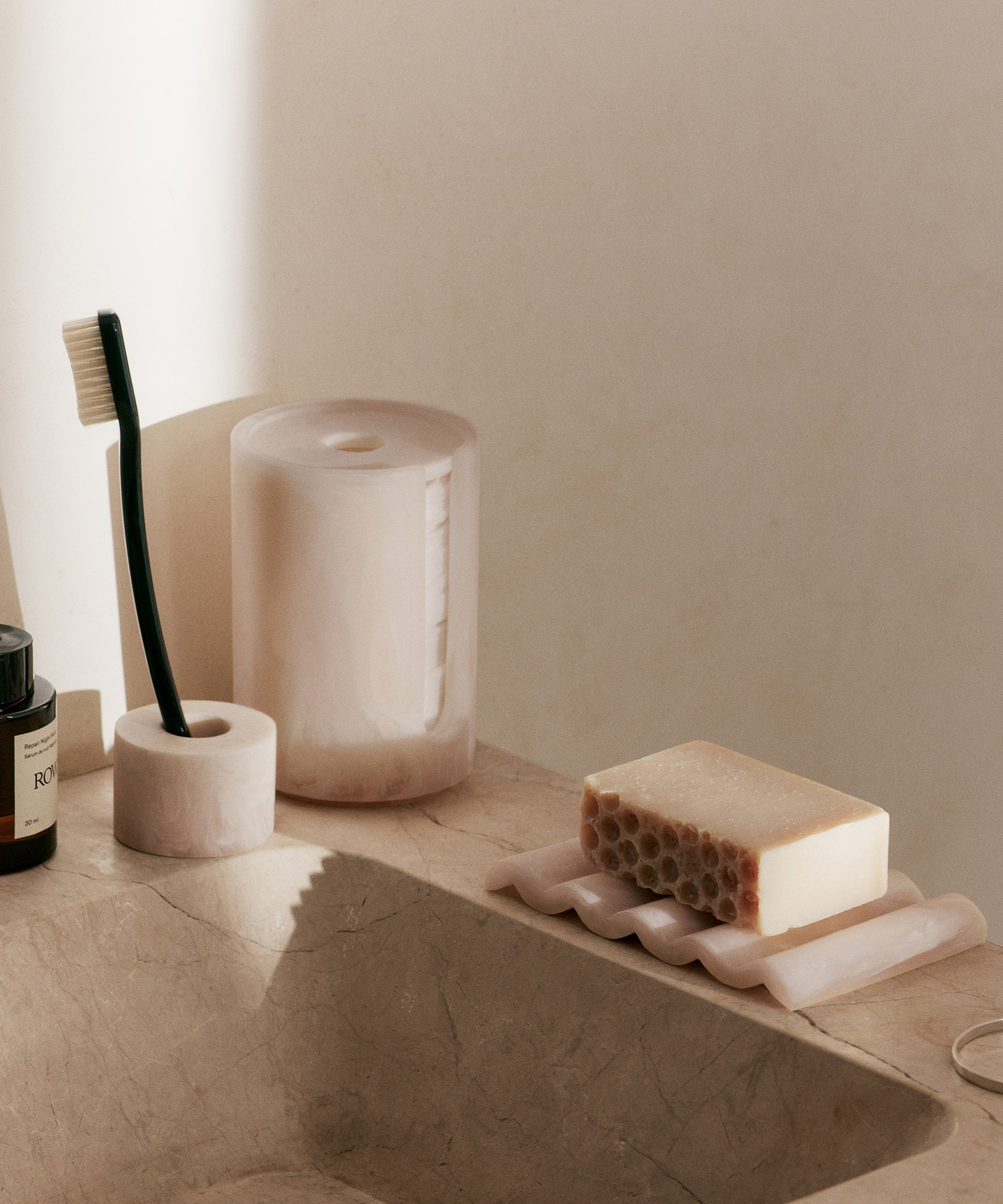 Mist Cotton Pad Holder