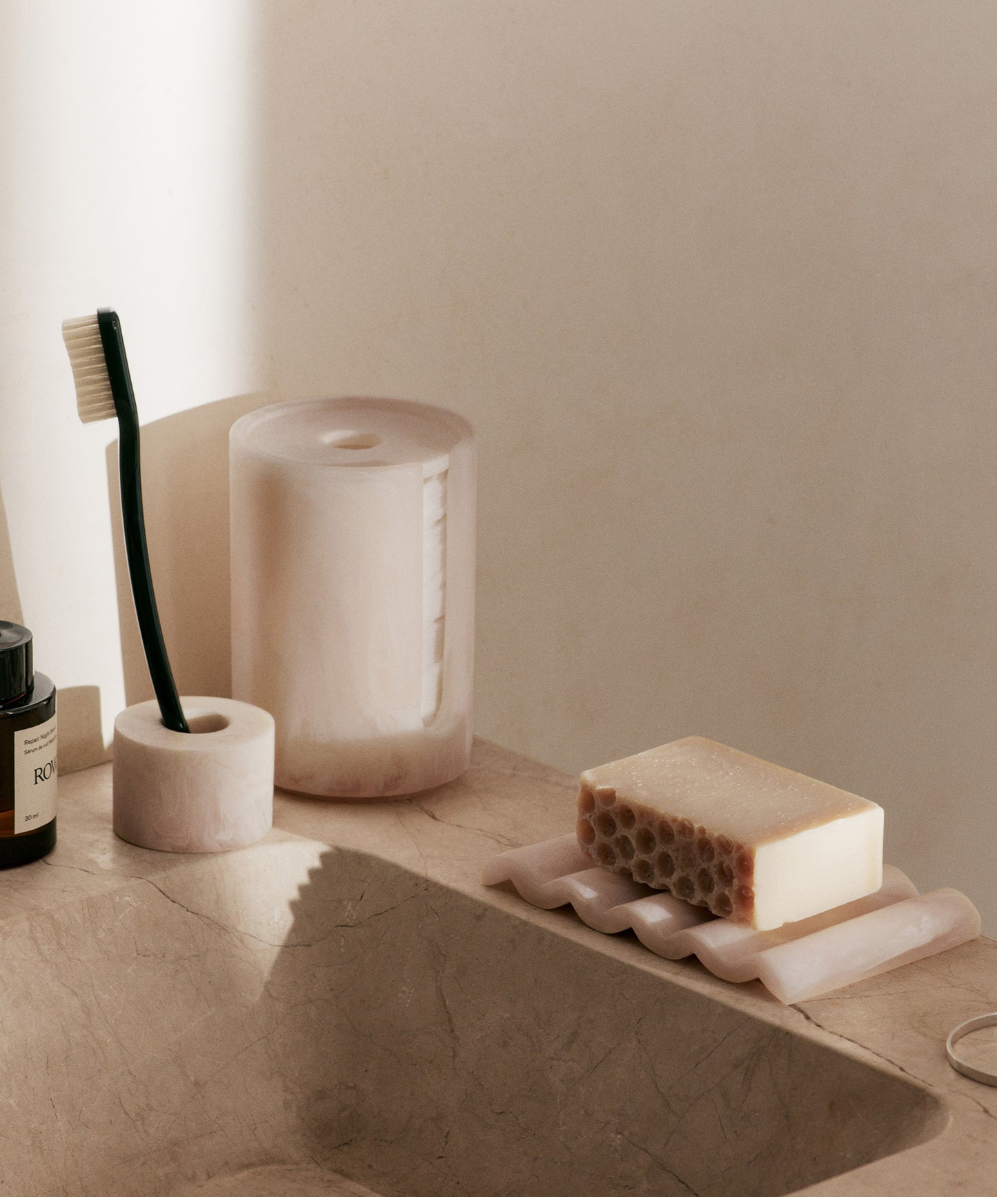 Mist Cotton Pad Holder