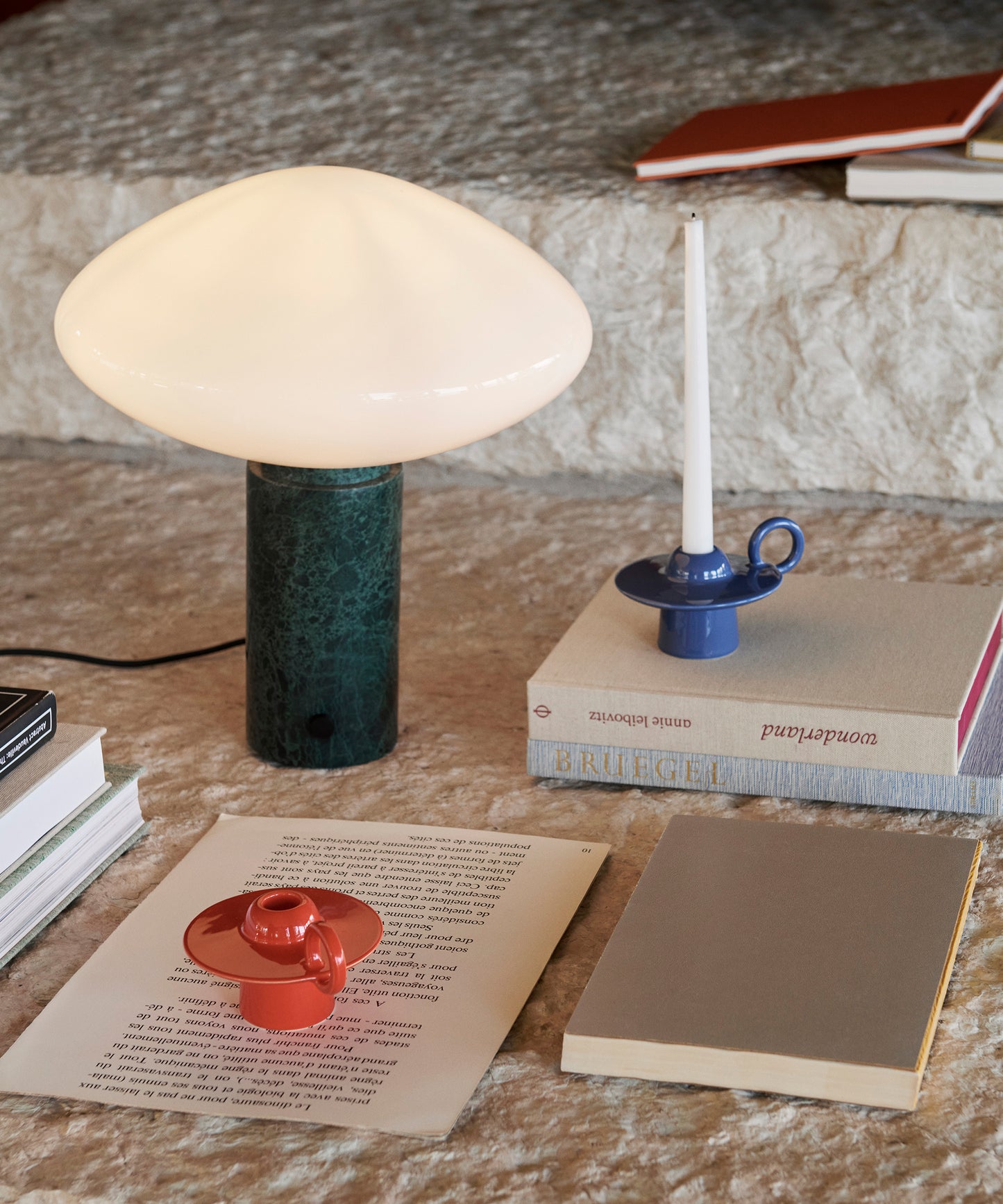Mist Table Lamp AP17