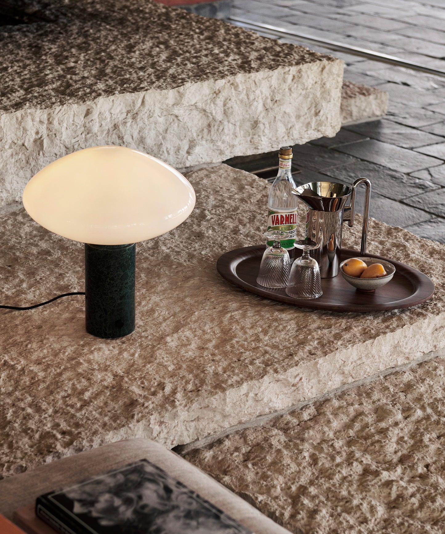 Mist Table Lamp AP17