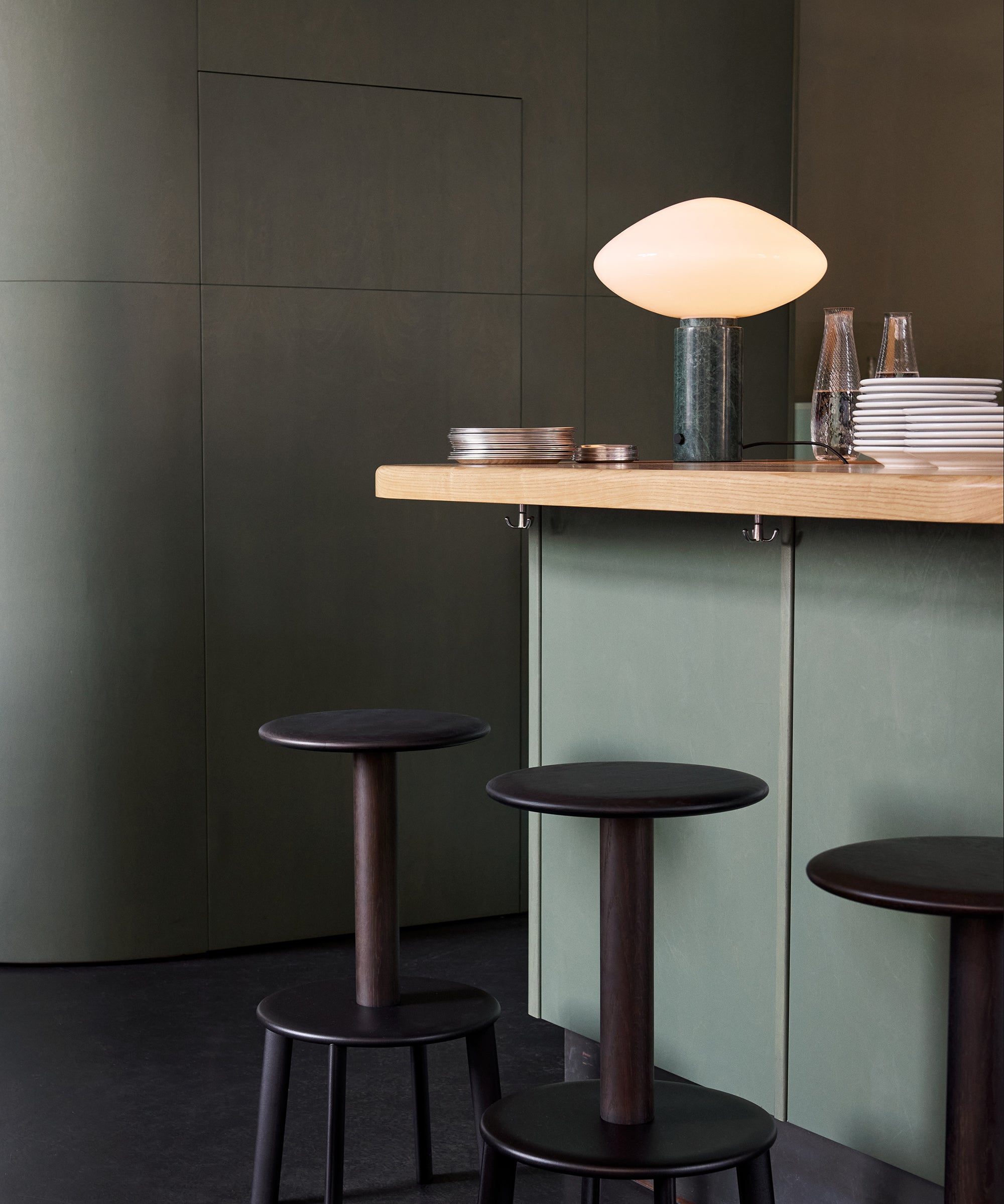 Mist Table Lamp AP17