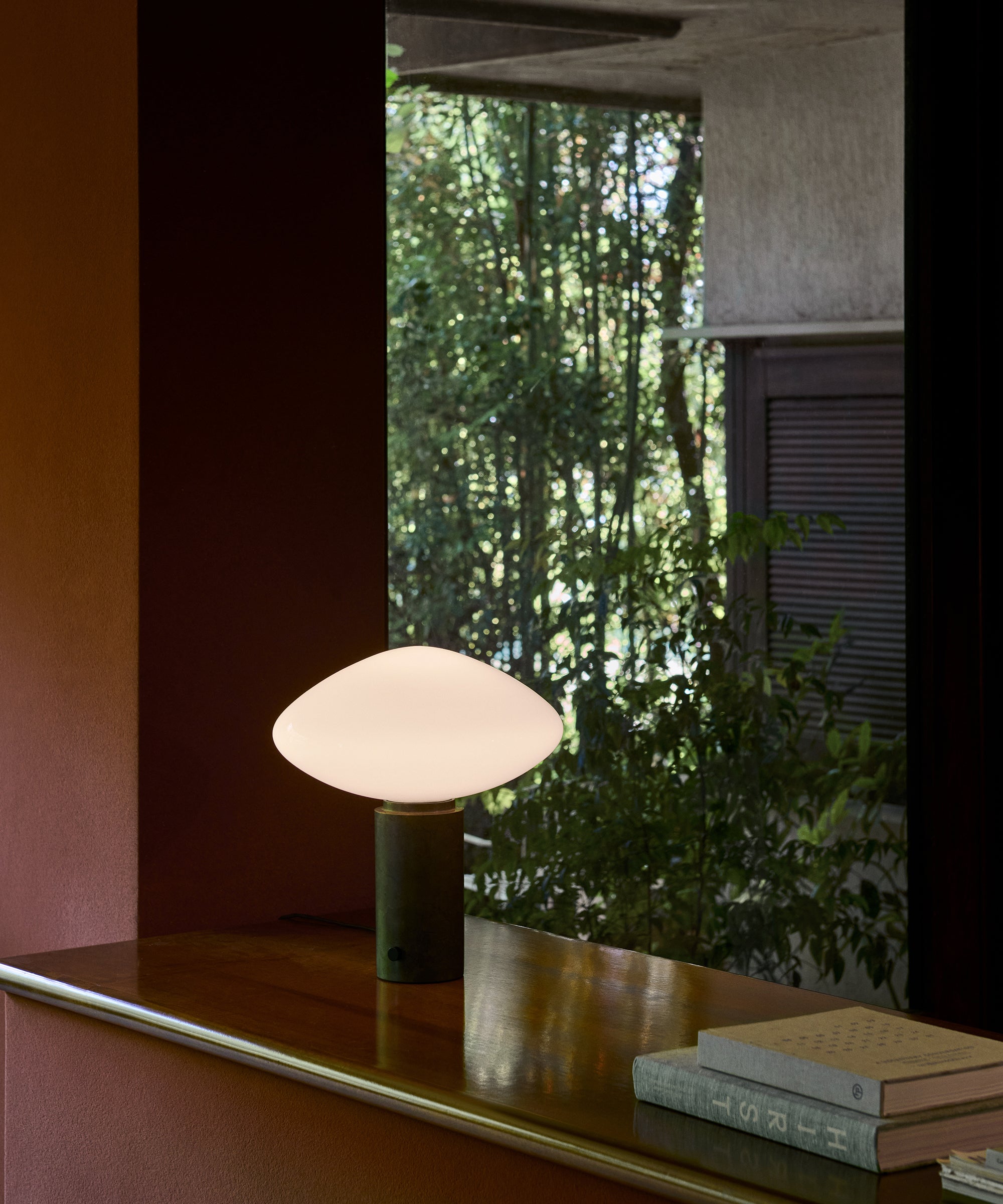 Mist Table Lamp AP17