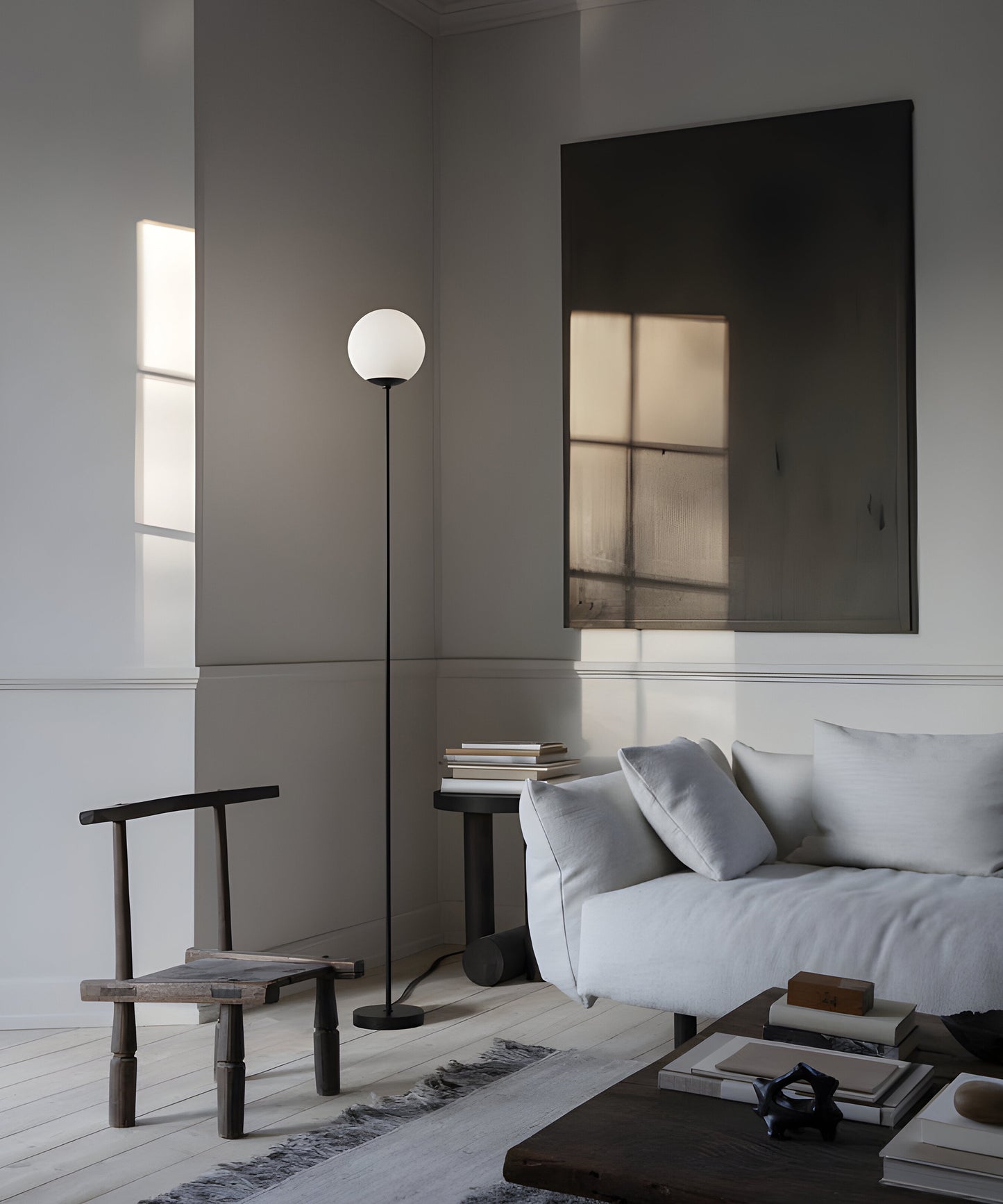 Model 1081 Floor Lamp