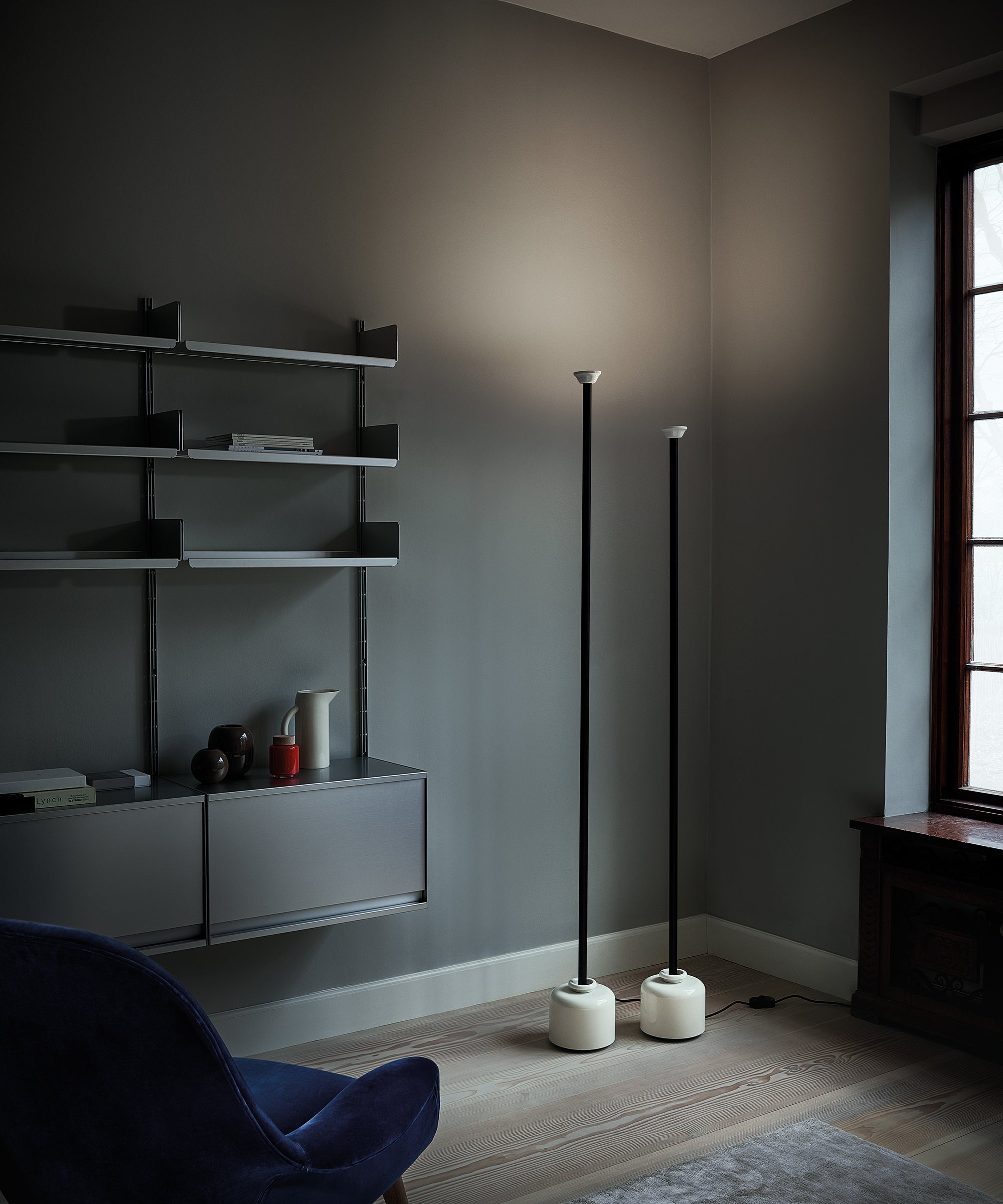 Model 1095 Floor Lamp