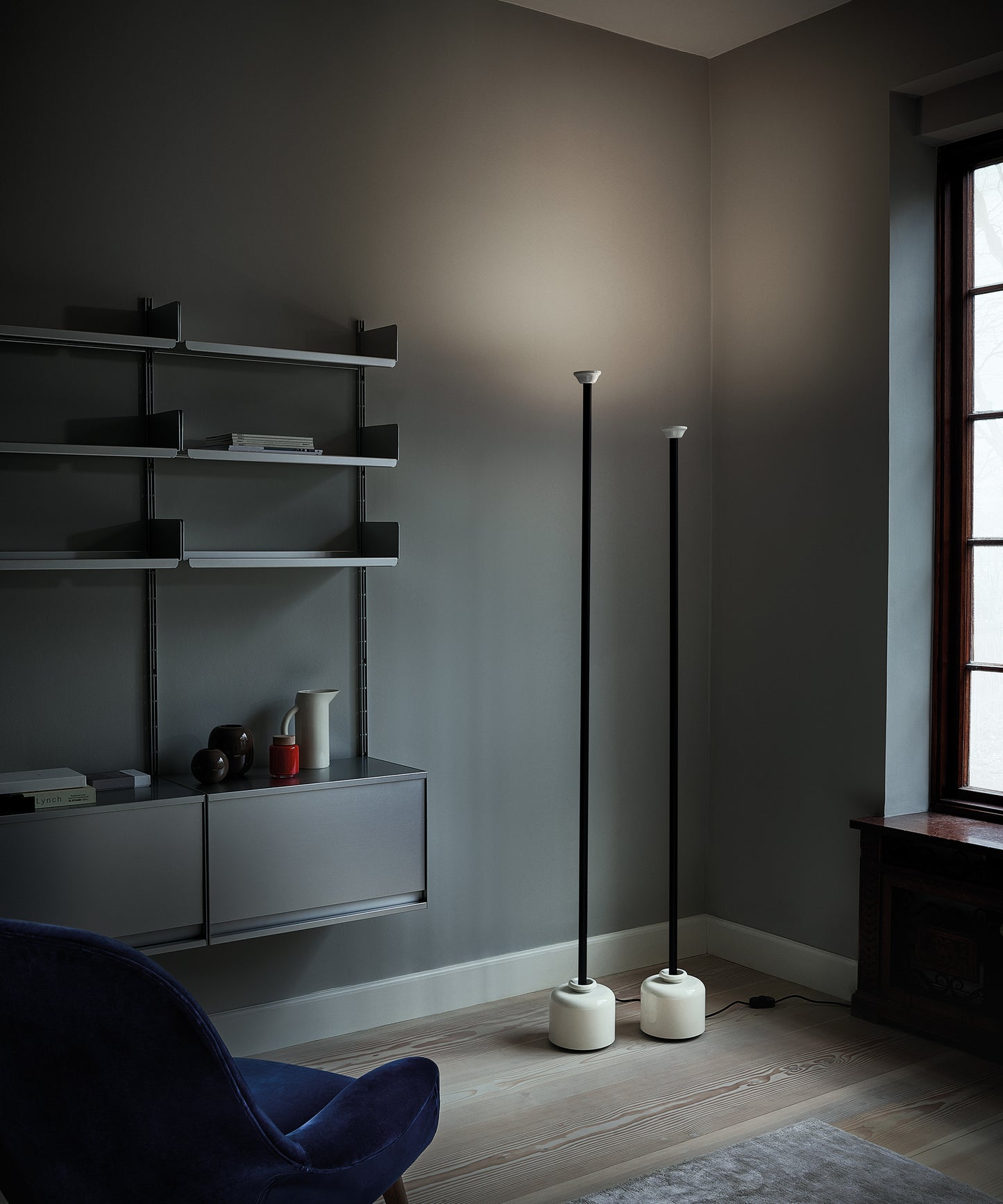 Model 1095 Floor Lamp