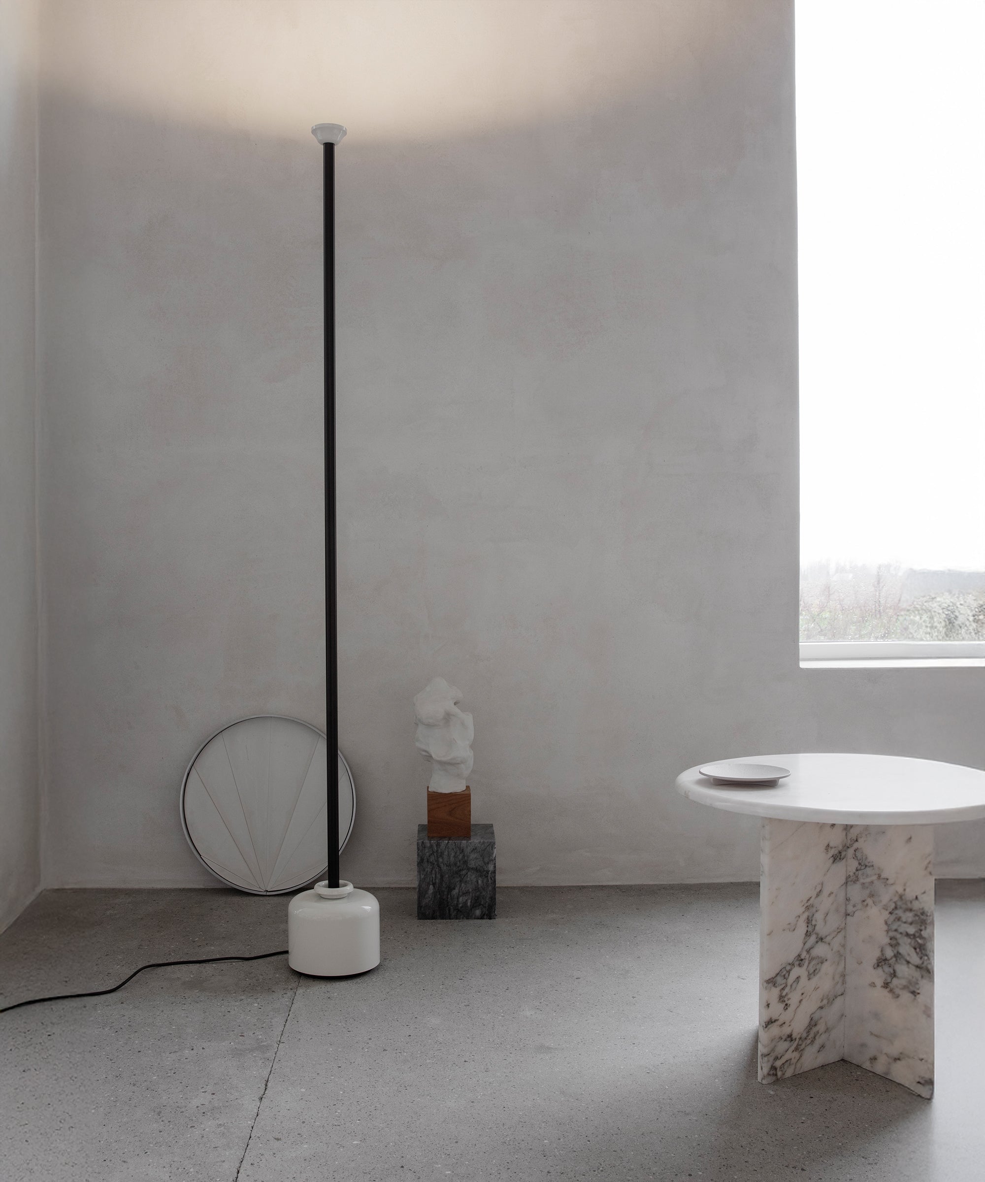 Model 1095 Floor Lamp