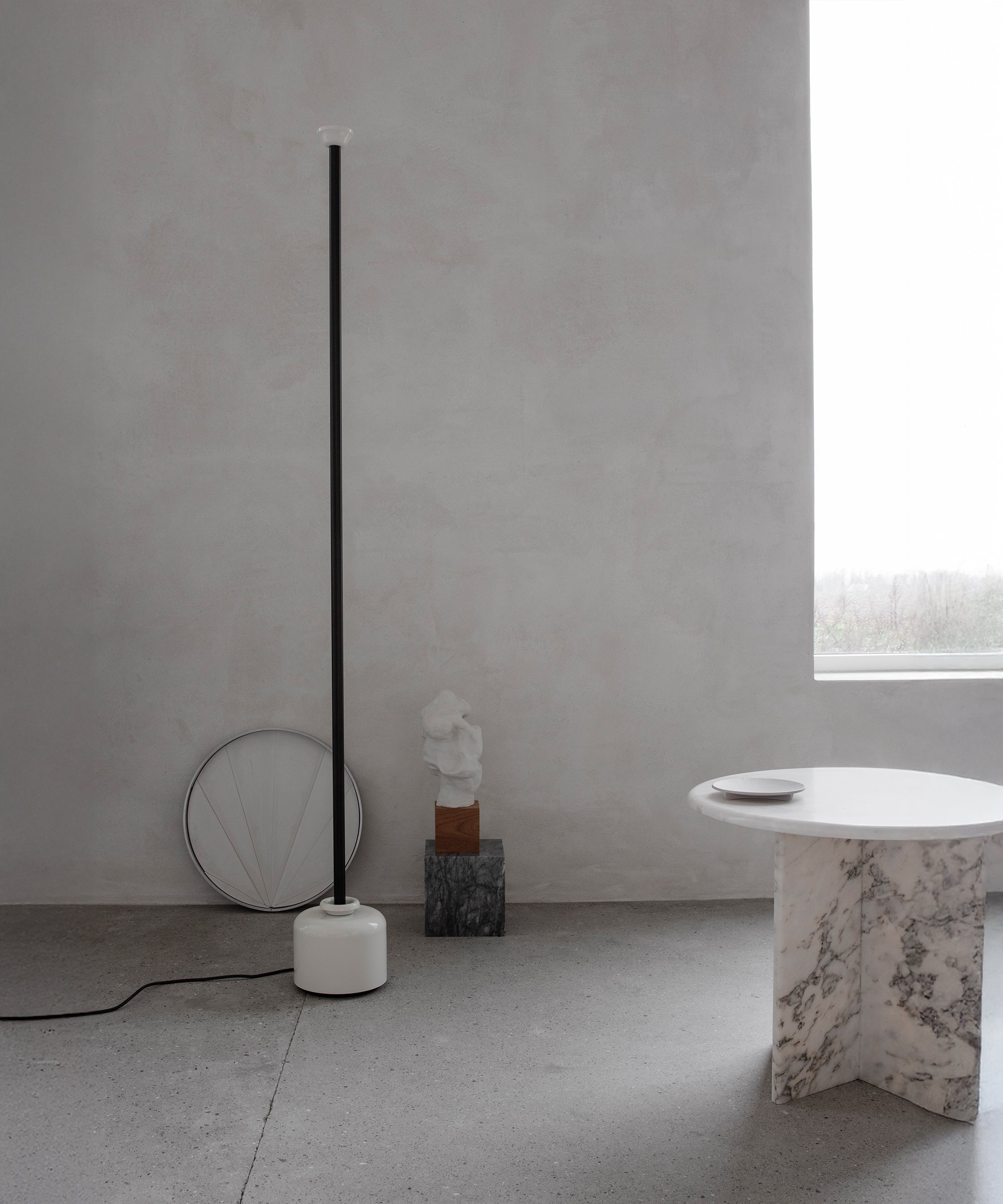 Model 1095 Floor Lamp