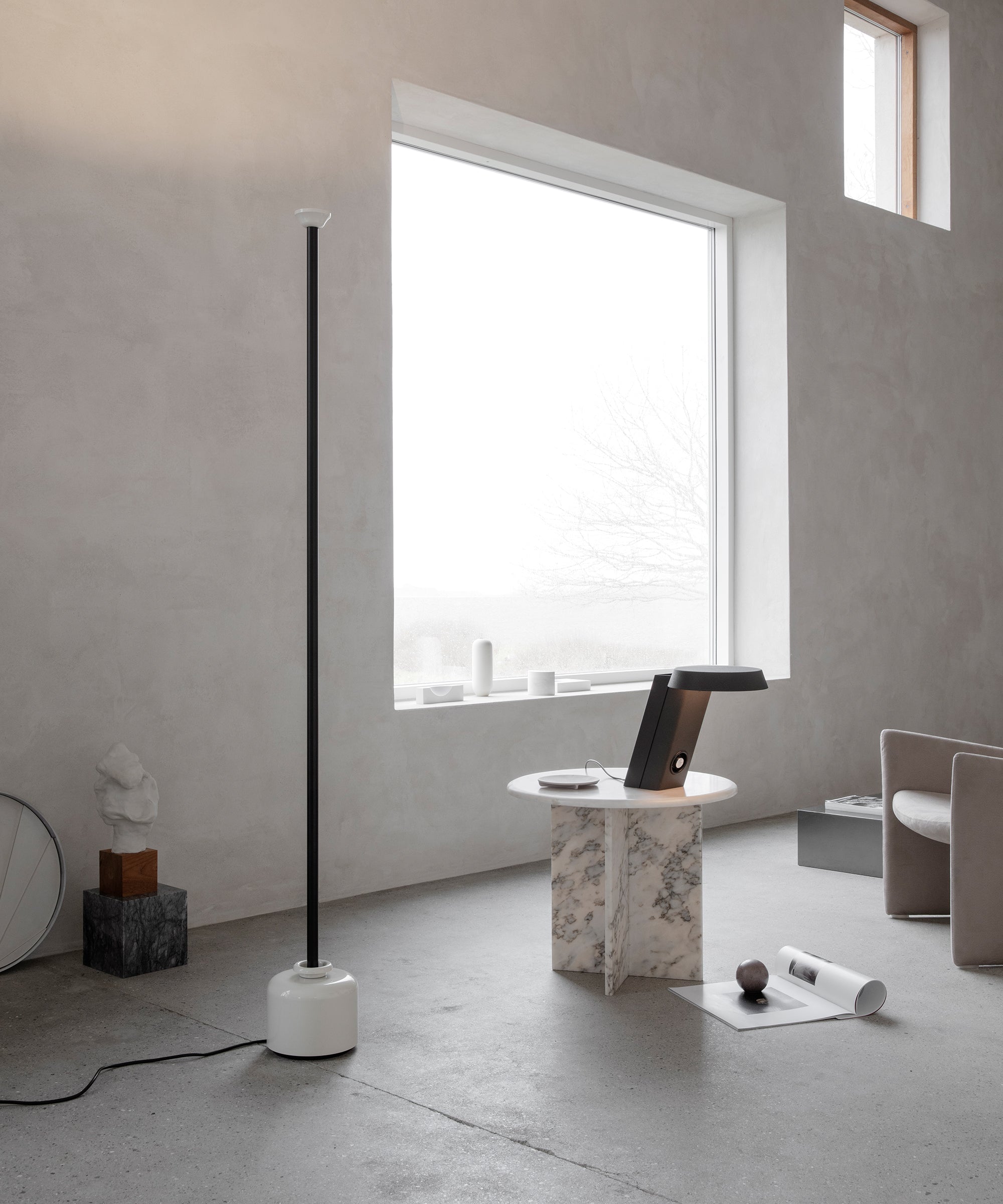 Model 1095 Floor Lamp