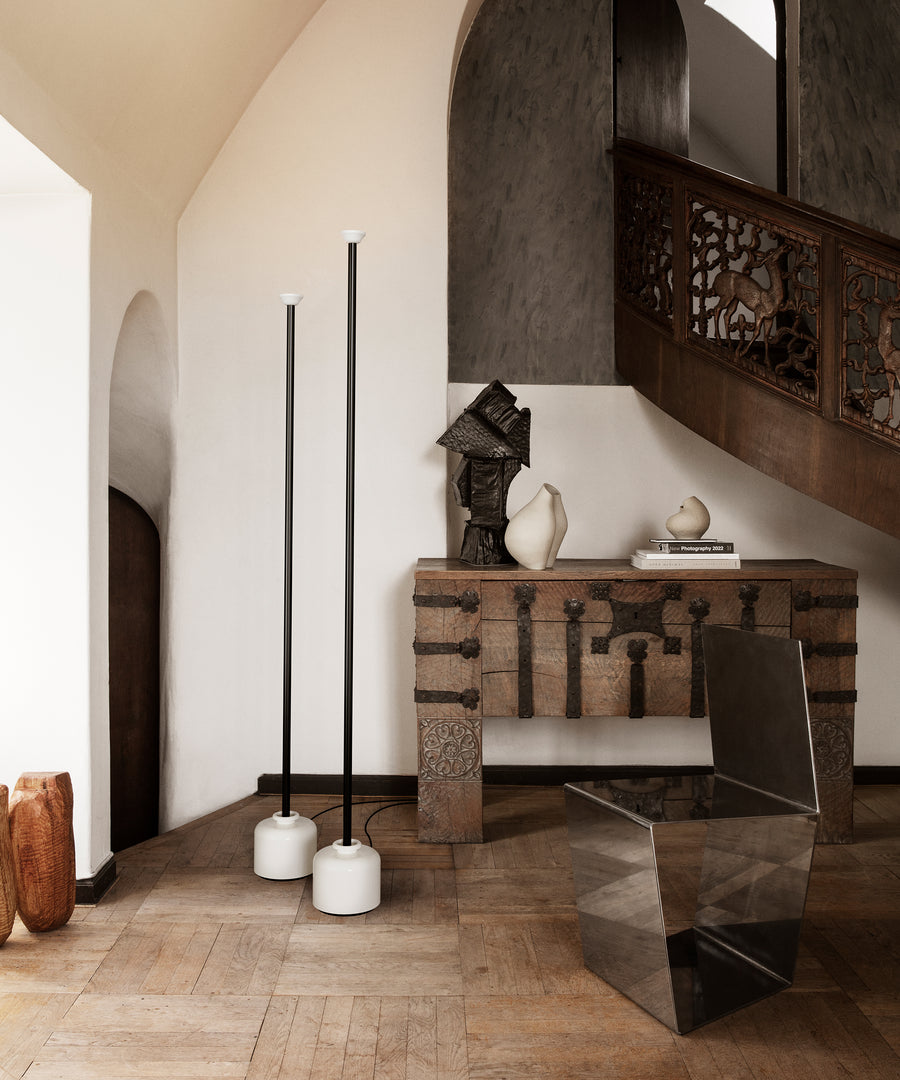 Model 1095 Floor Lamp