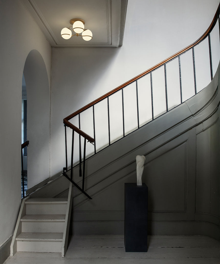 Model 2042-3 Ceiling Light