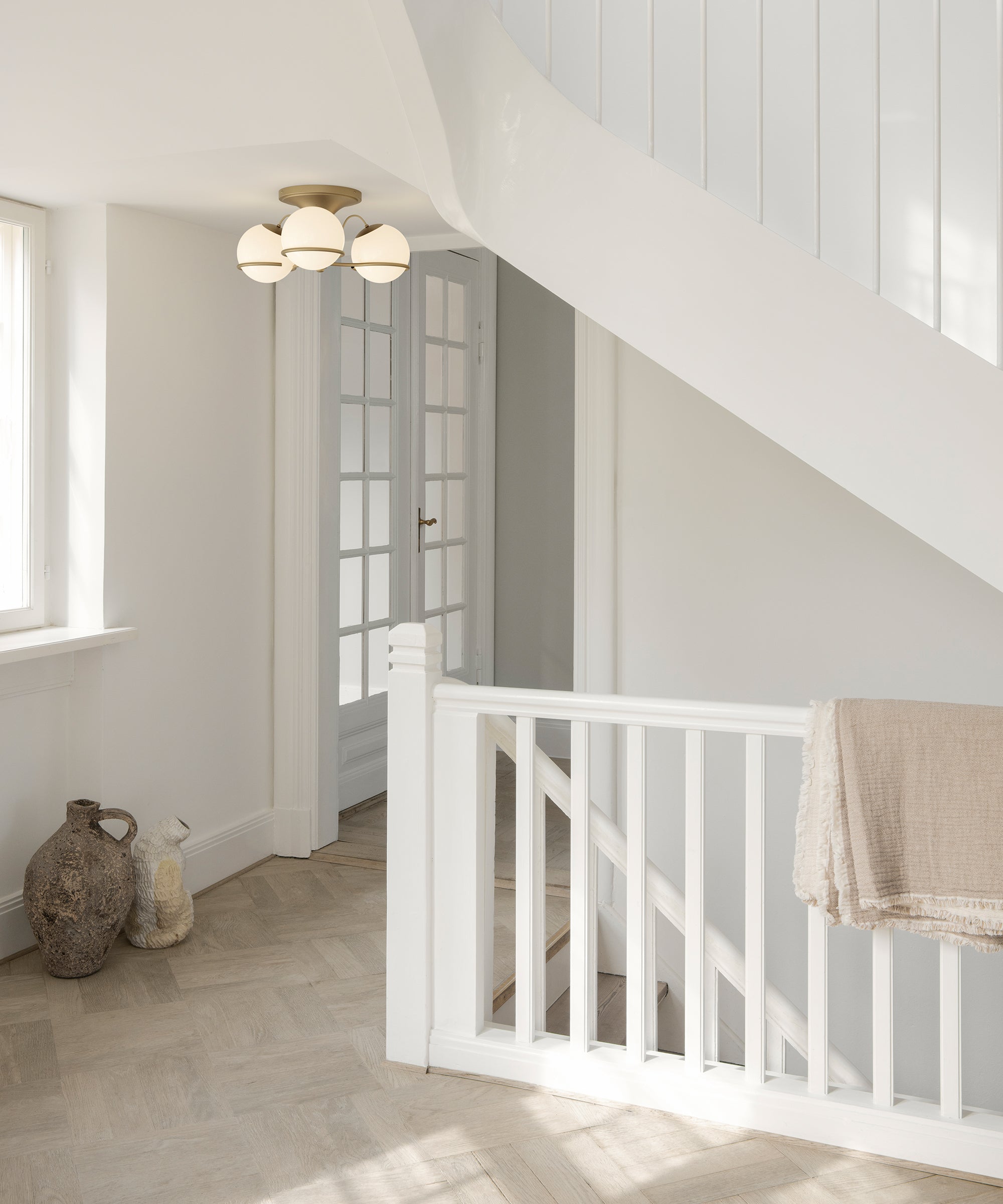 Model 2042-3 Ceiling Light