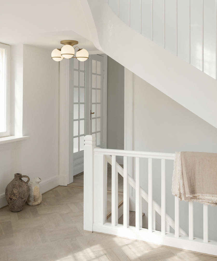 Model 2042-3 Ceiling Light