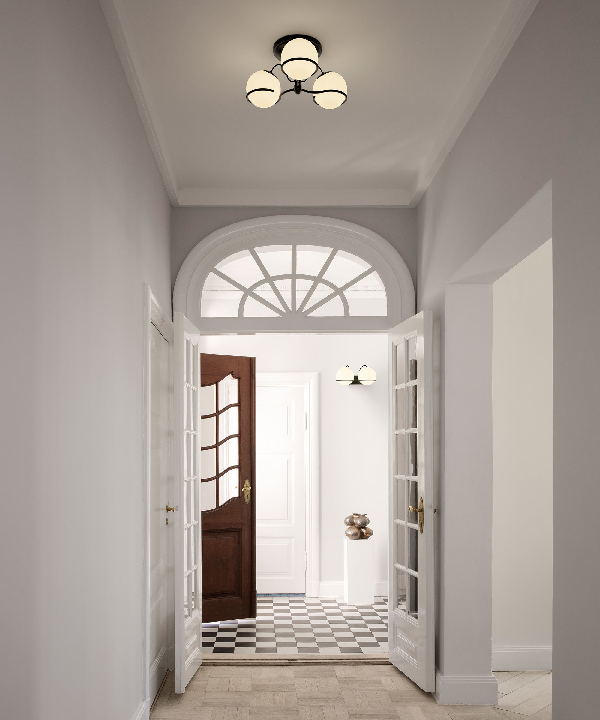 Model 2042-3 Ceiling Light