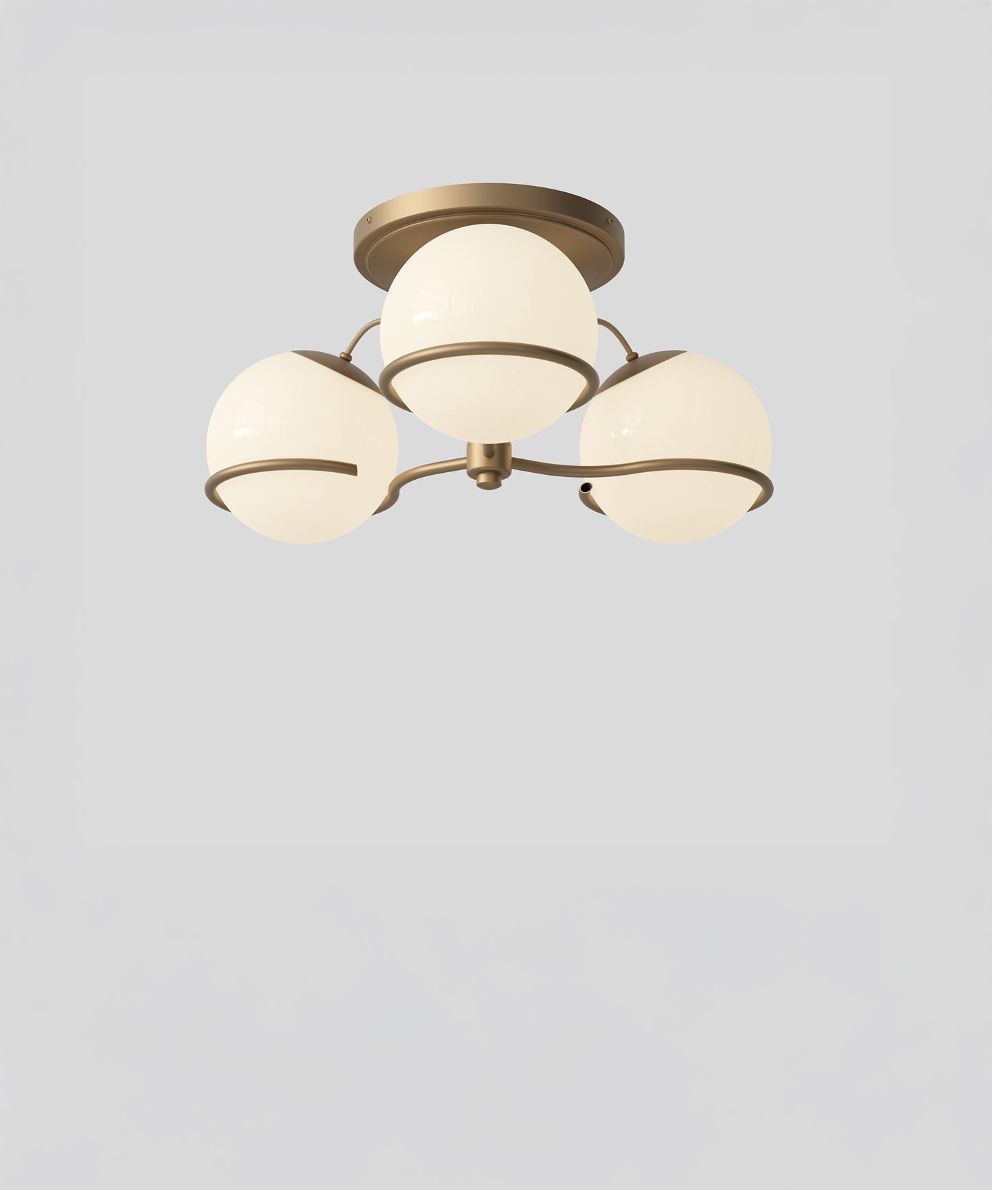 Model 2042-3 Ceiling Light