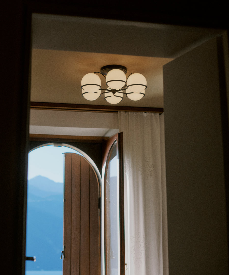 Model 2042-6 Ceiling Light