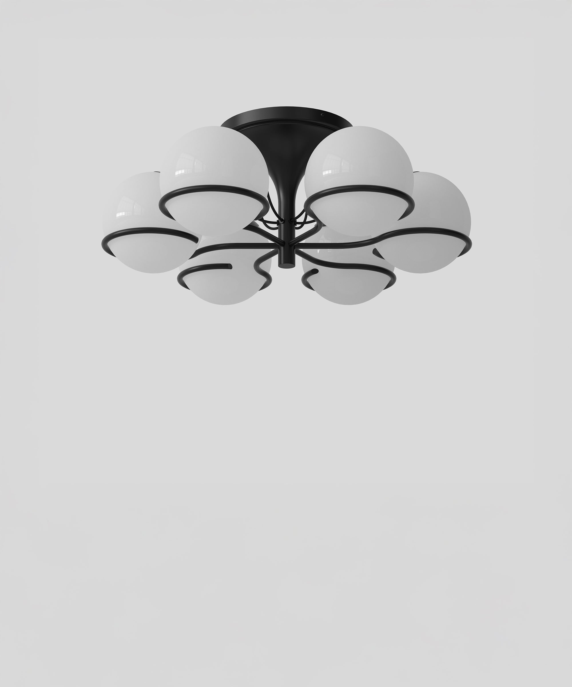 Model 2042-6 Ceiling Light