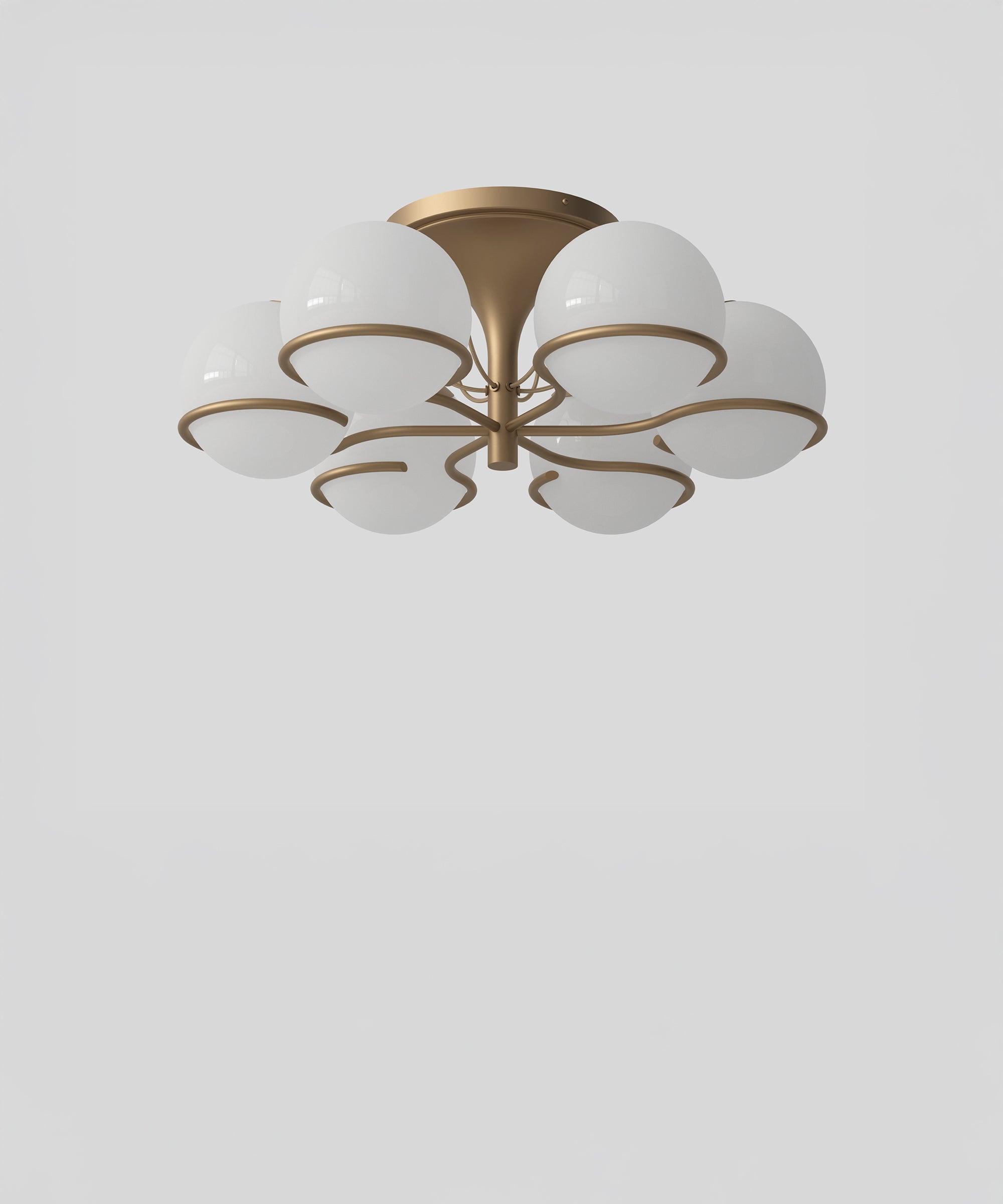 Model 2042-6 Ceiling Light