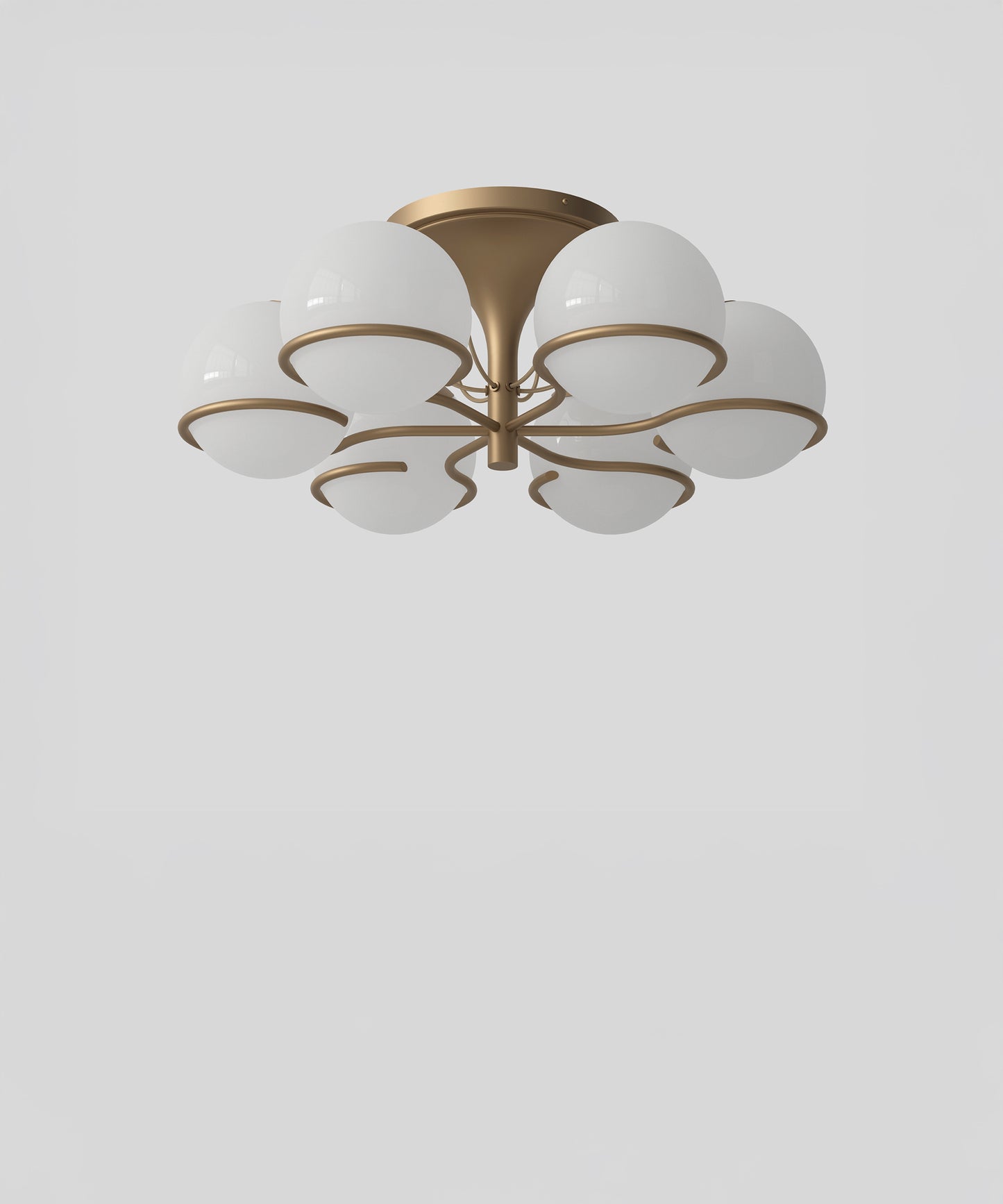 Model 2042-6 Ceiling Light