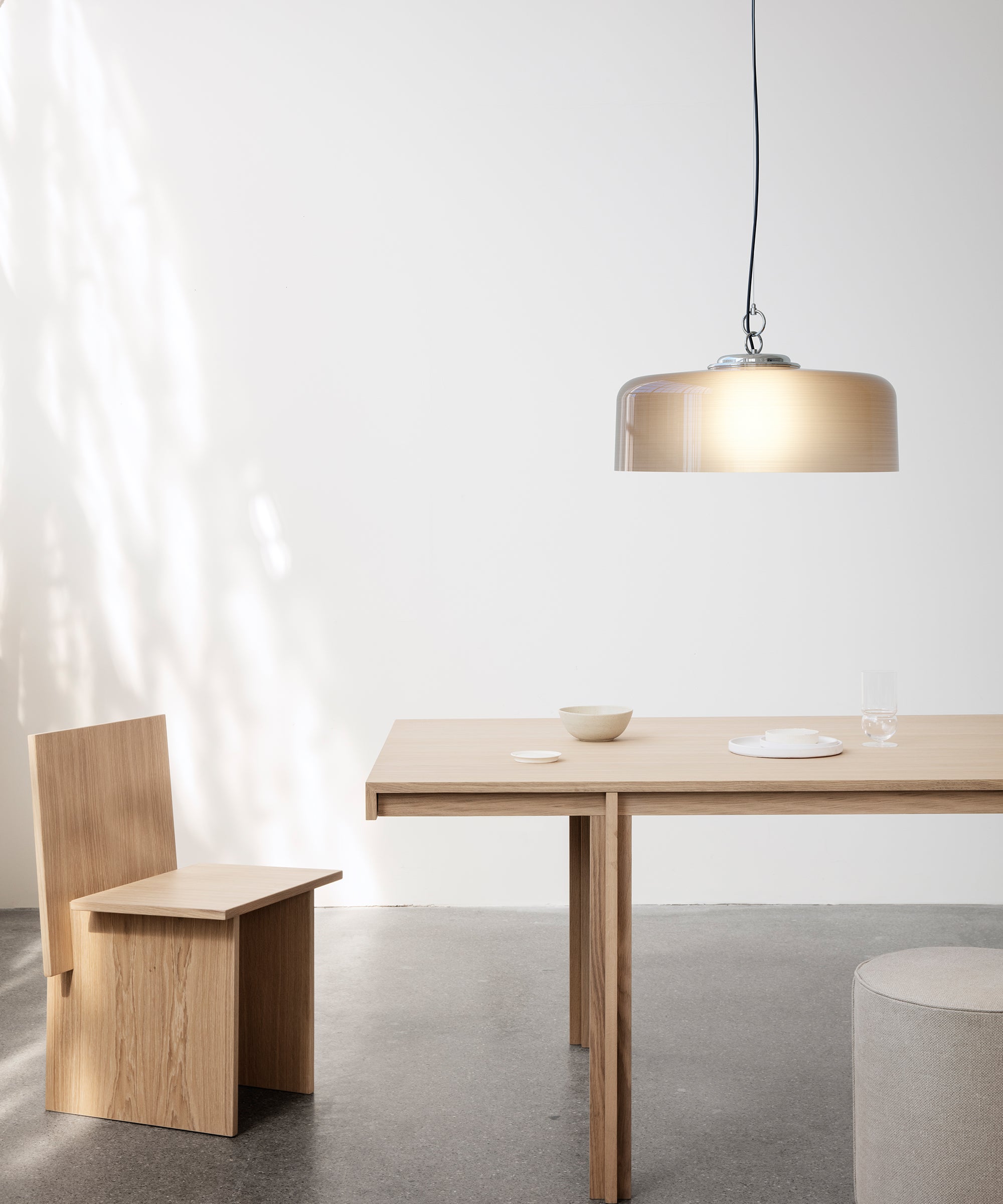 Model 2050 Wire Suspension