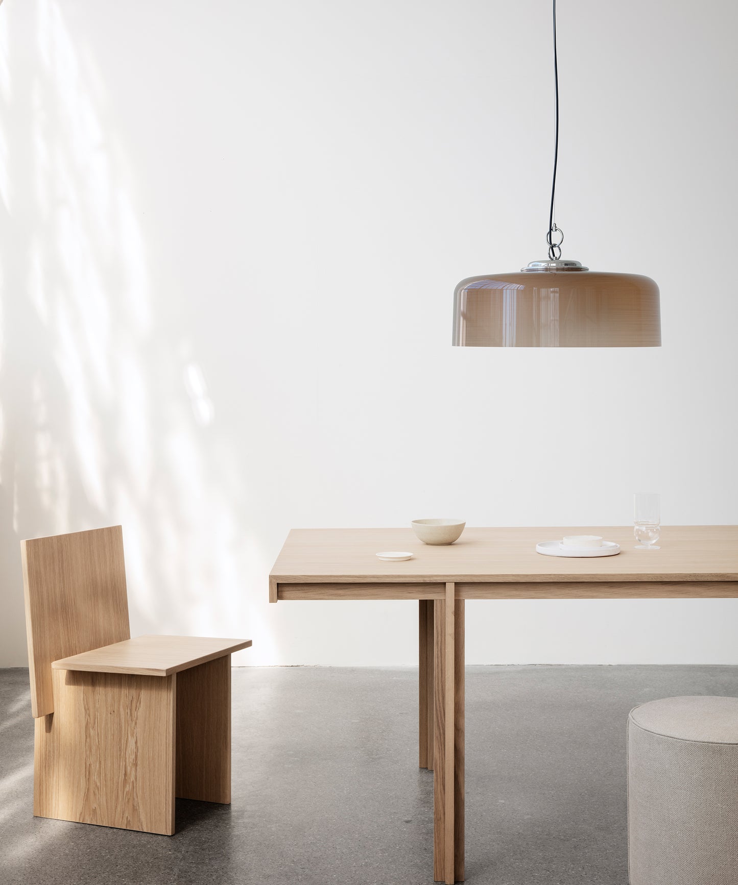 Model 2050 Wire Suspension