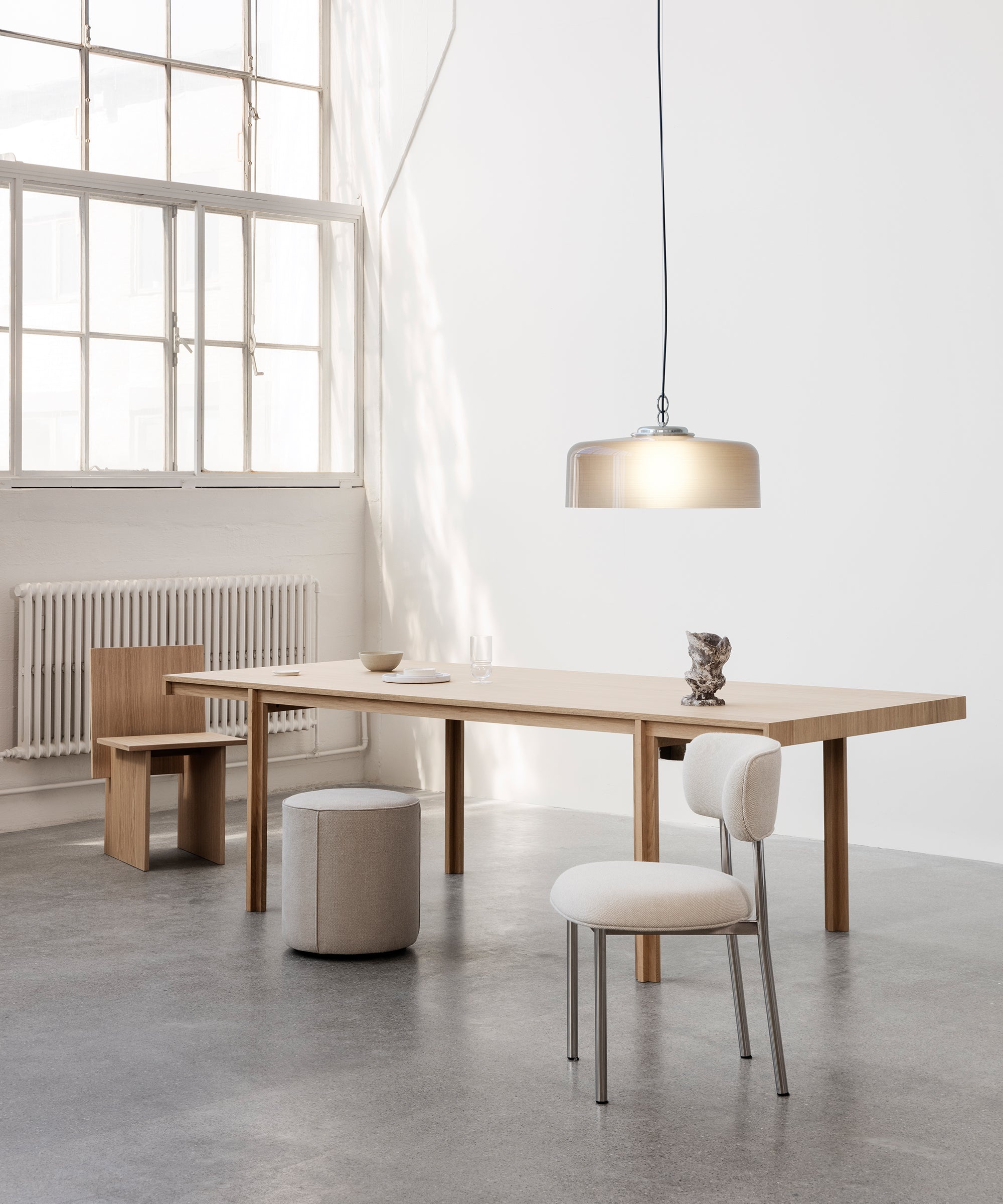 Model 2050 Wire Suspension