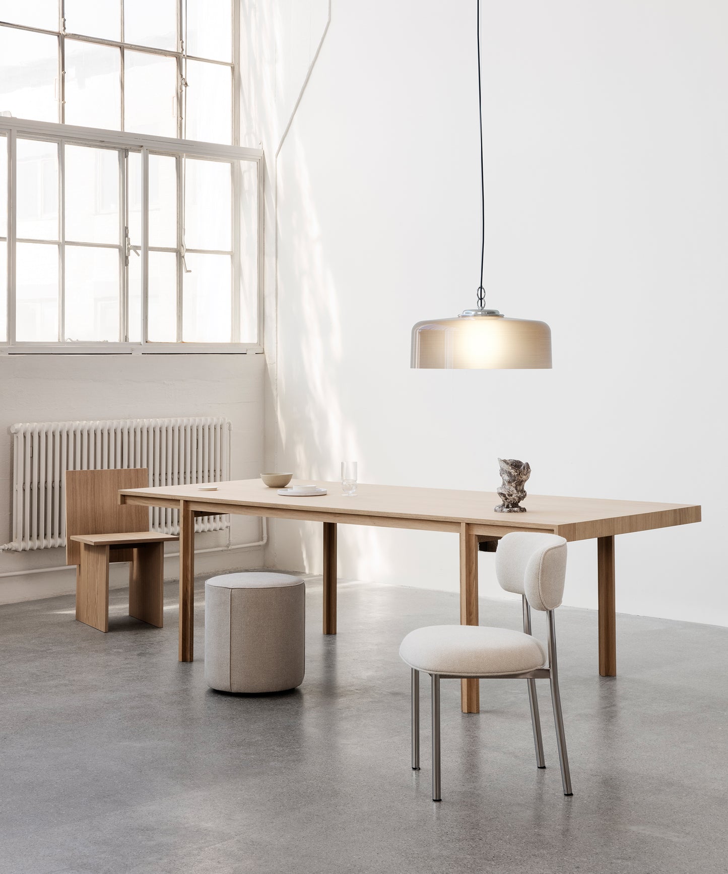 Model 2050 Wire Suspension